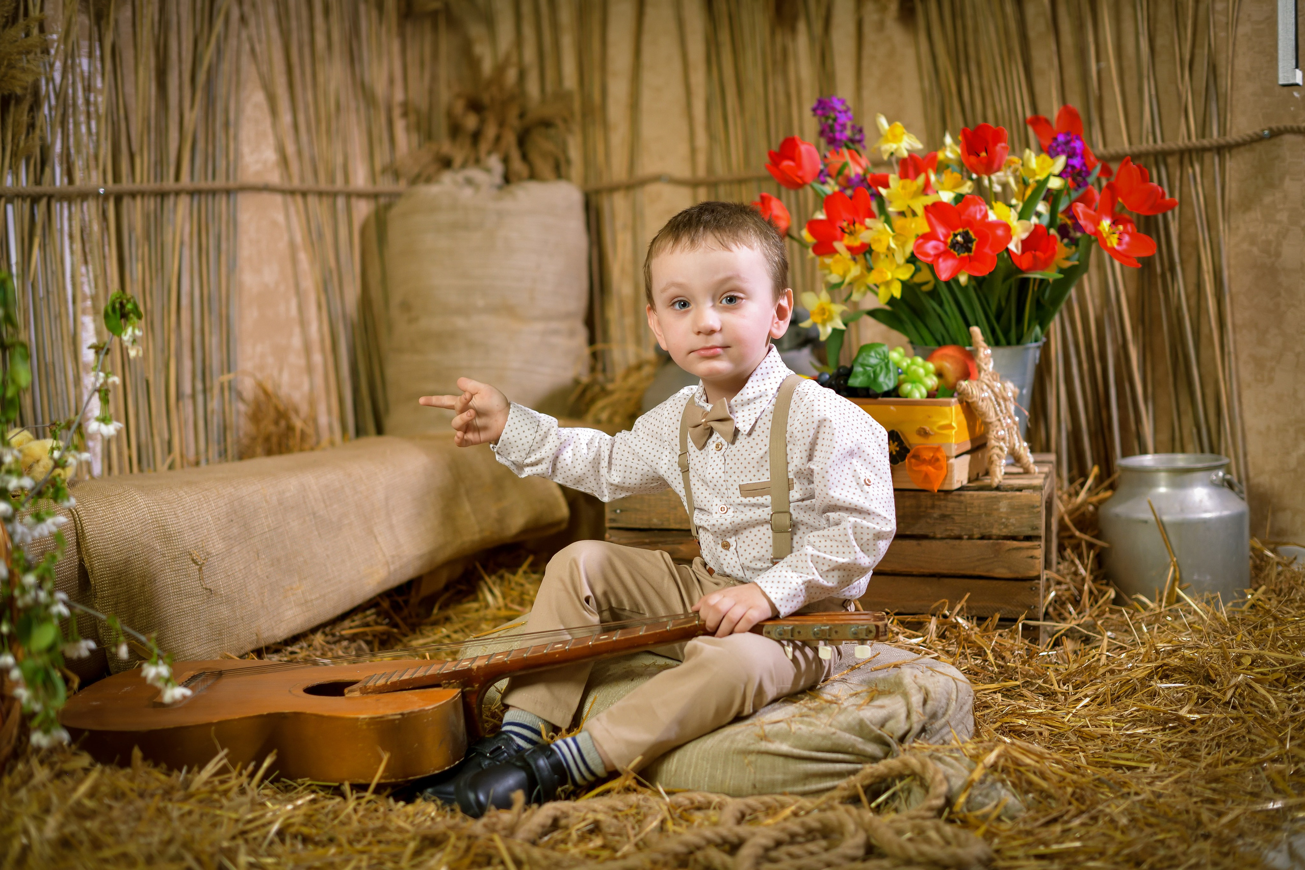 Тематические съемки. Фотостудия МАКС