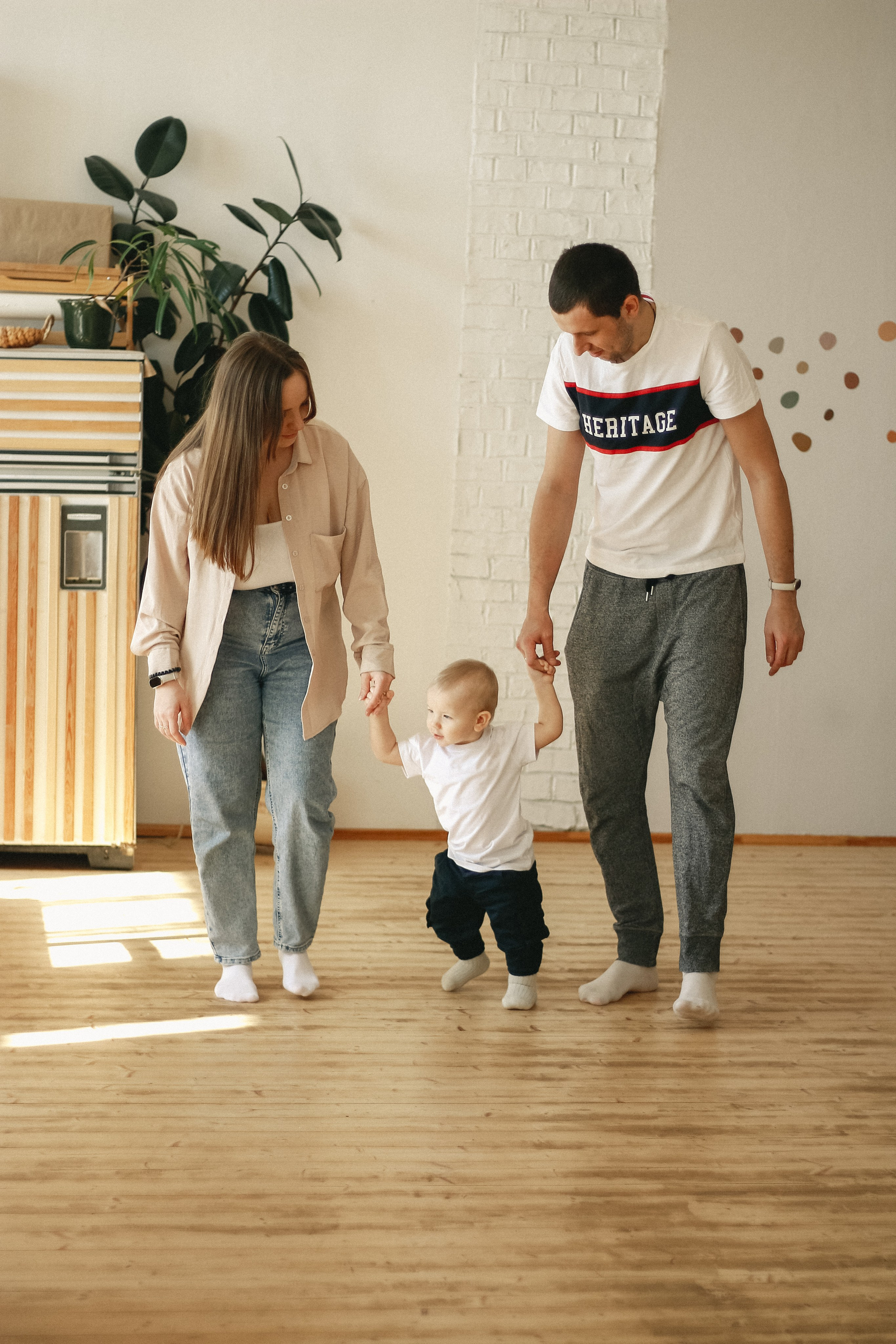 Семья Илюши. Фотограф Краснодар