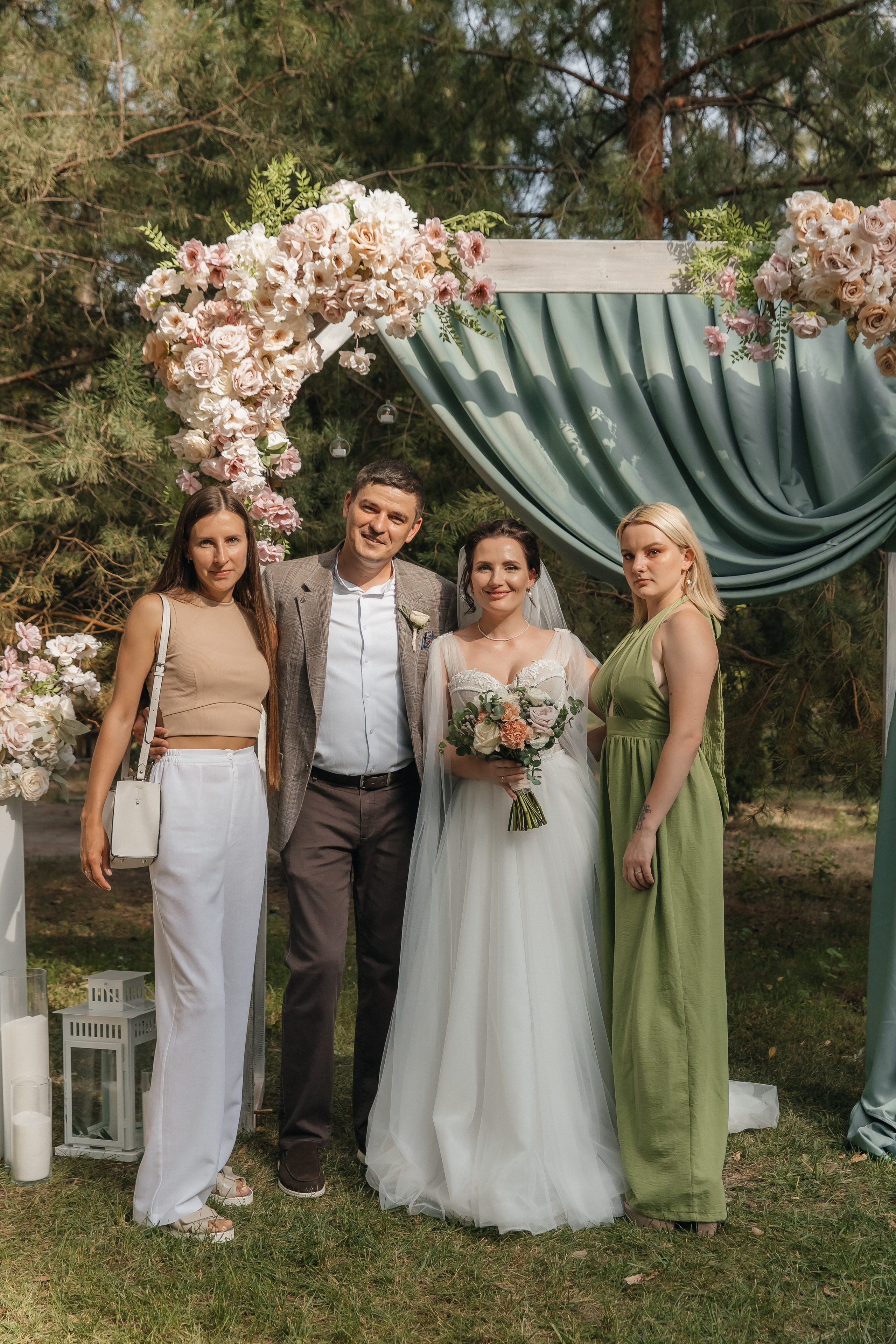 Владислав и Анна. Фотограф в Волгограде — Александра Искандерова