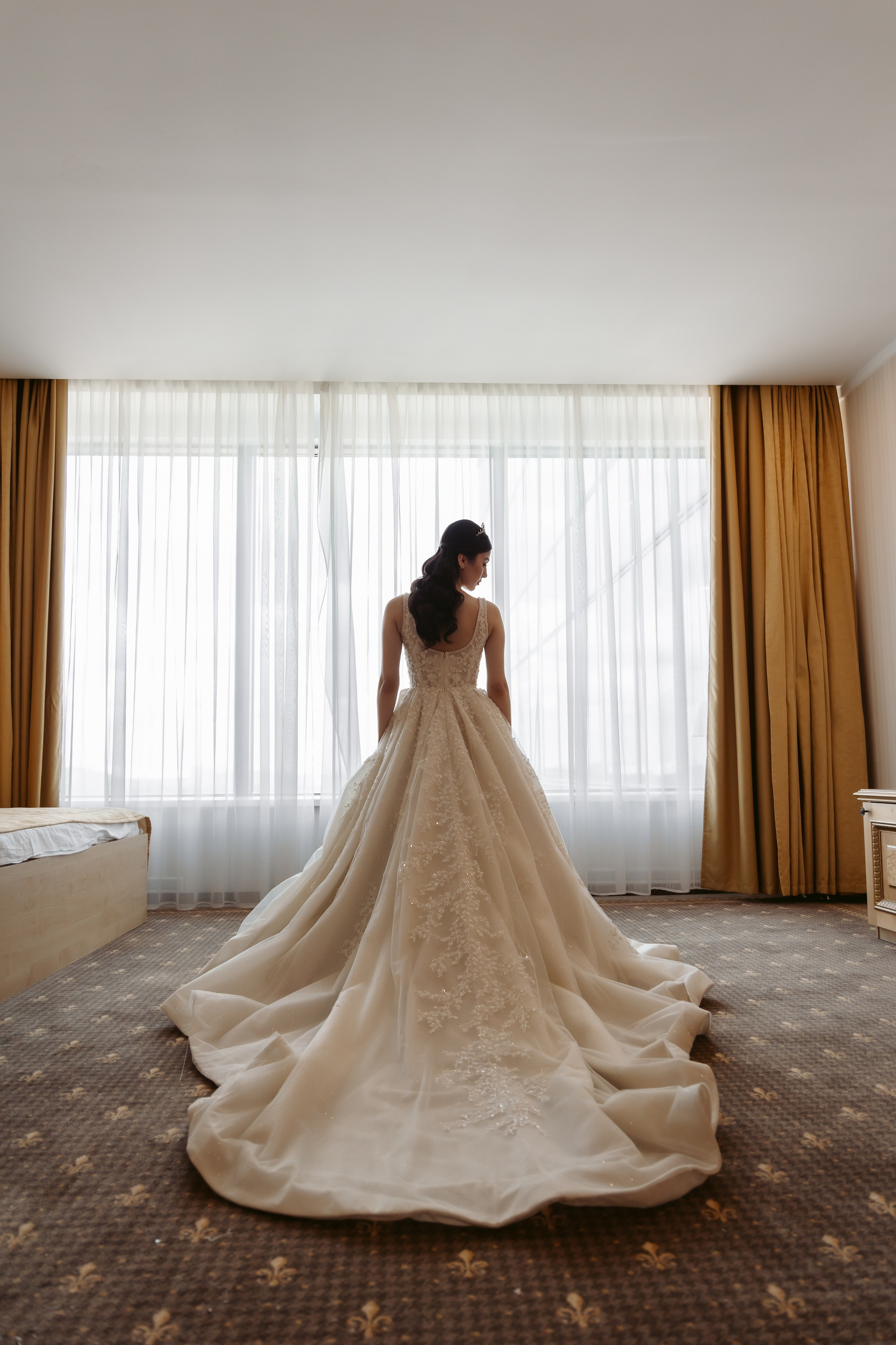 Свадьба С & К. Свадебный Фотограф в Москве Гор Магтагян