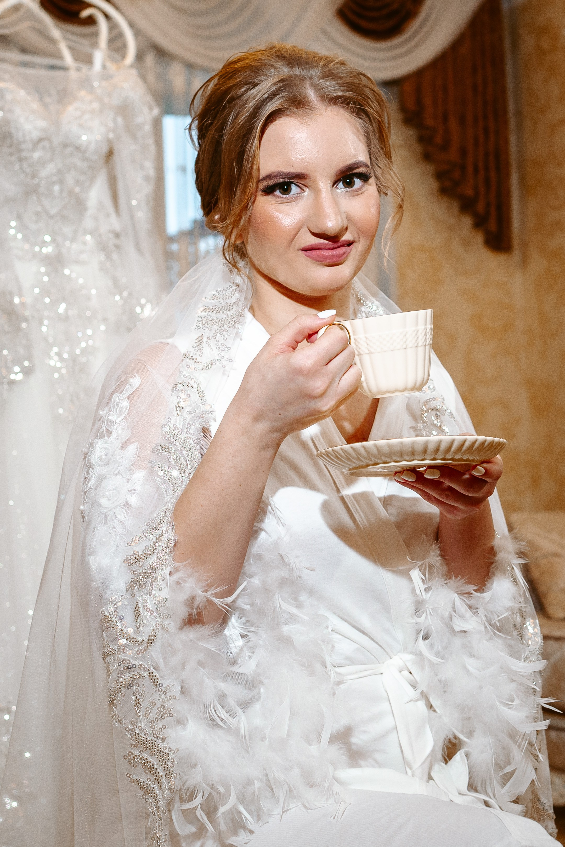 Свадьба Л & Ю. Свадебный Фотограф в Москве Гор Магтагян