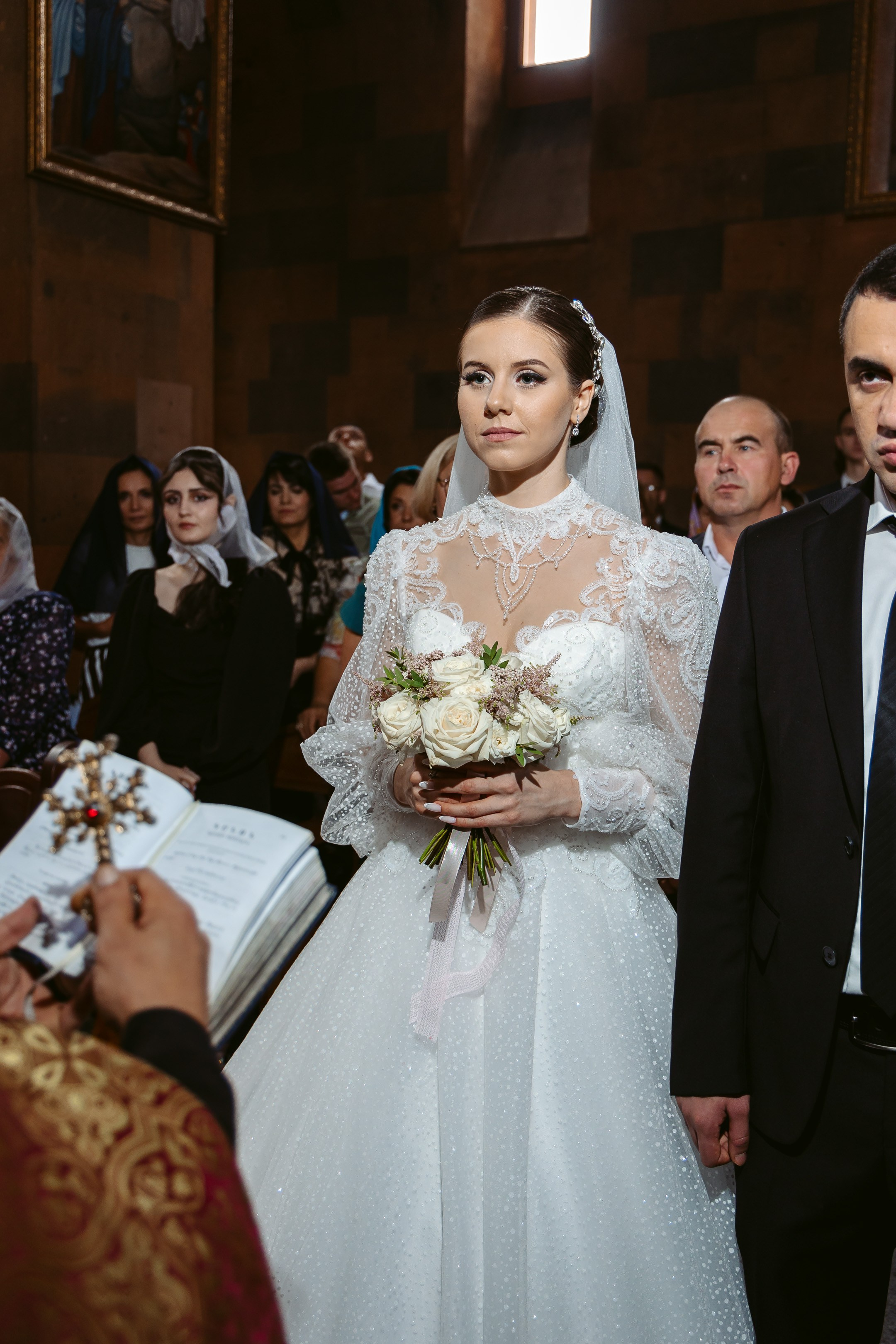 Свадьба Э & А. Свадебный Фотограф в Москве Гор Магтагян