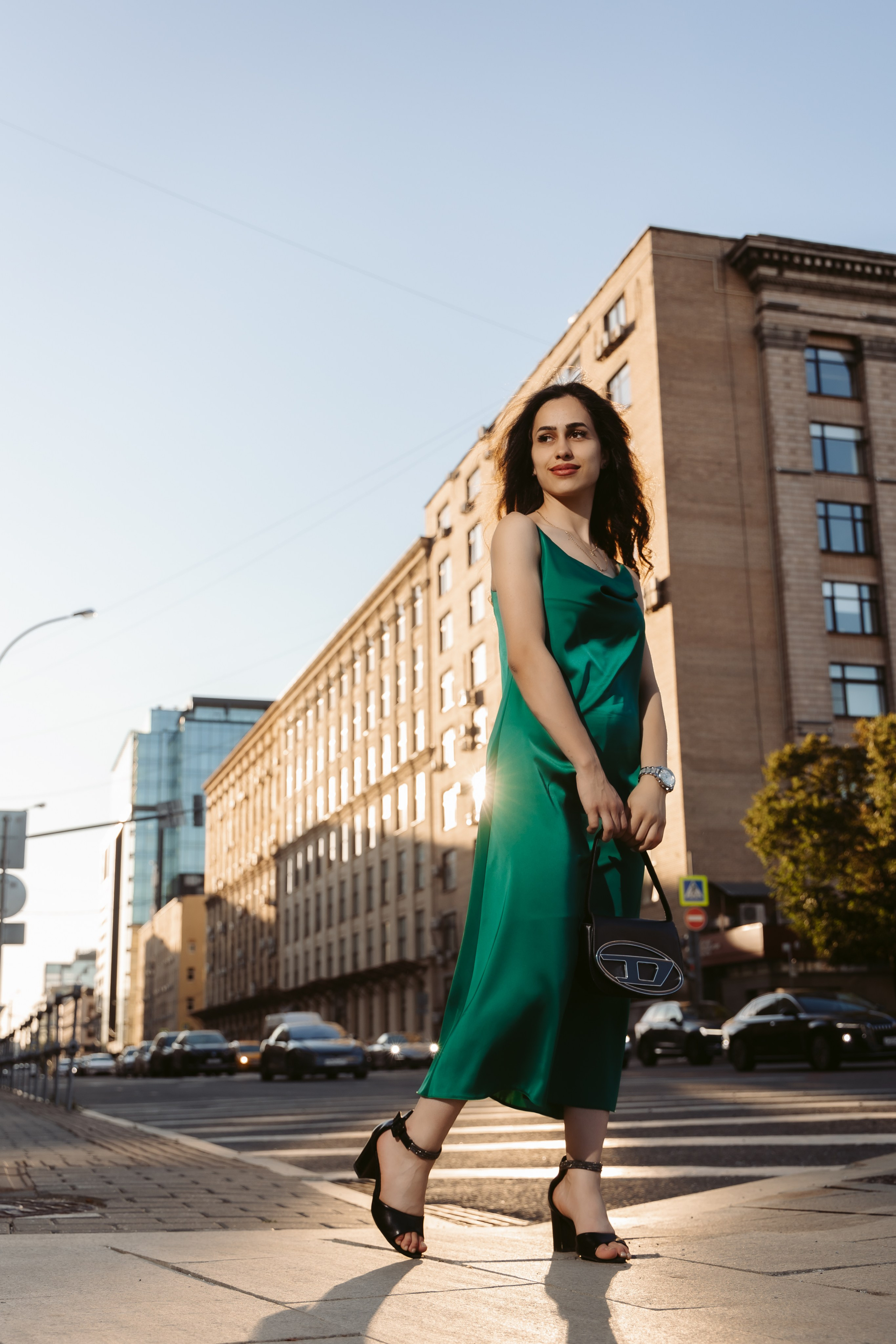 Фото прогулка Зенфира. Свадебный Фотограф в Москве Гор Магтагян