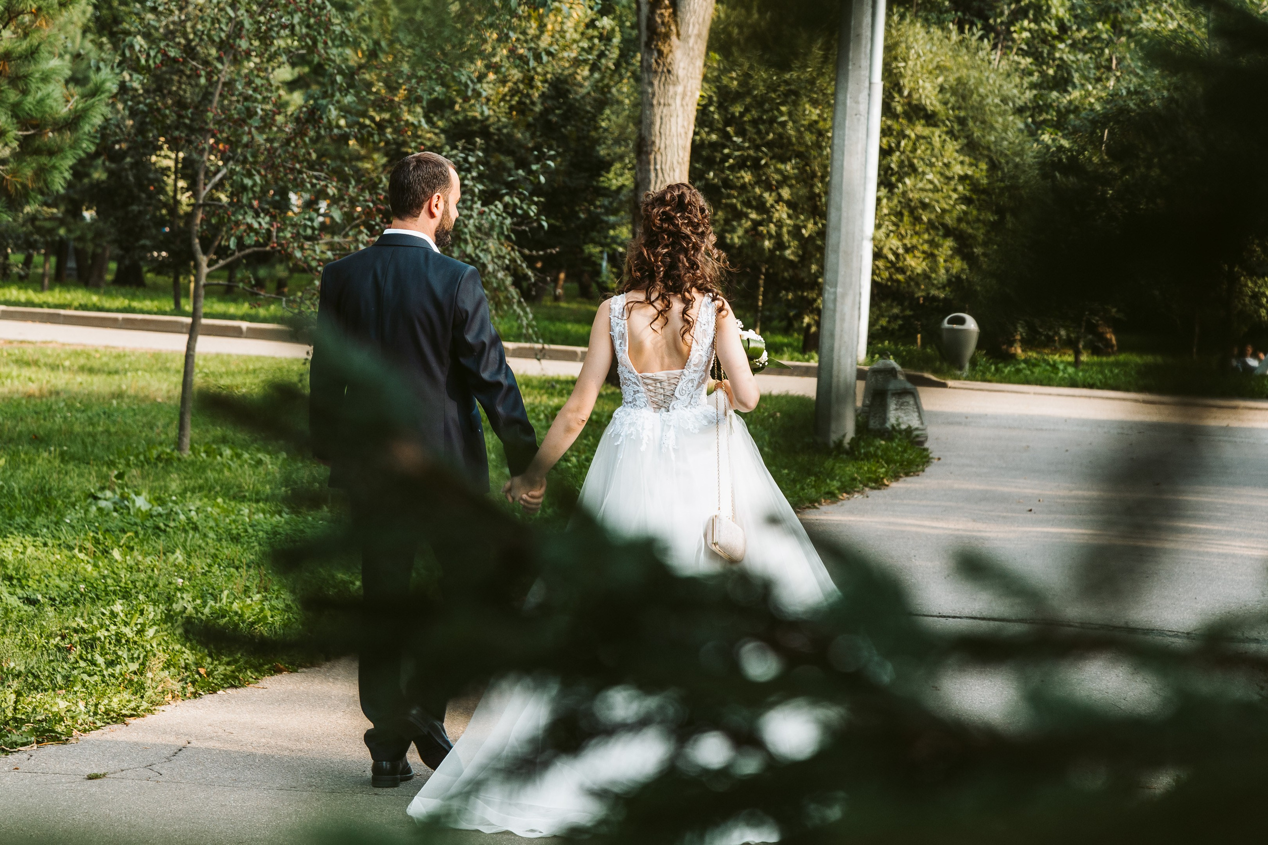 Свадьба Э & Я. Свадебный Фотограф в Москве Гор Магтагян
