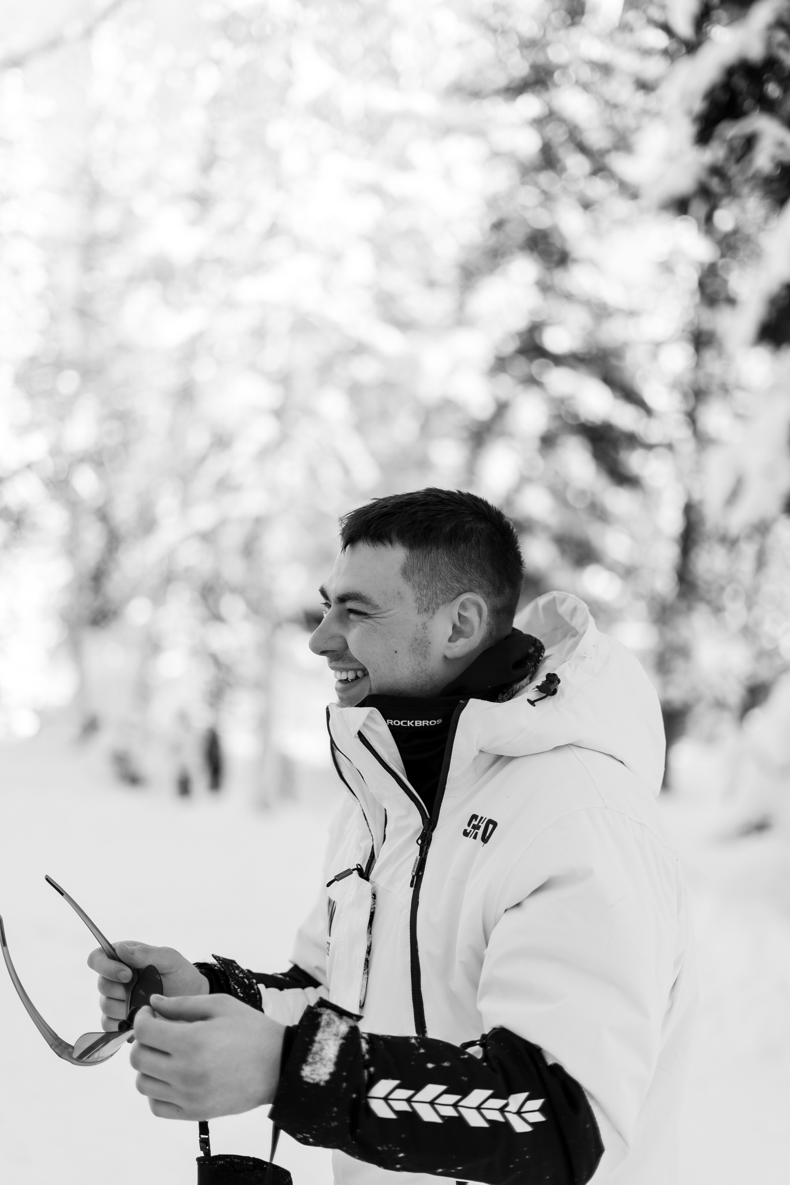 Прогулка Сектор Е. Анастасия Паршукова — фотограф Шерегеш Новосибирск