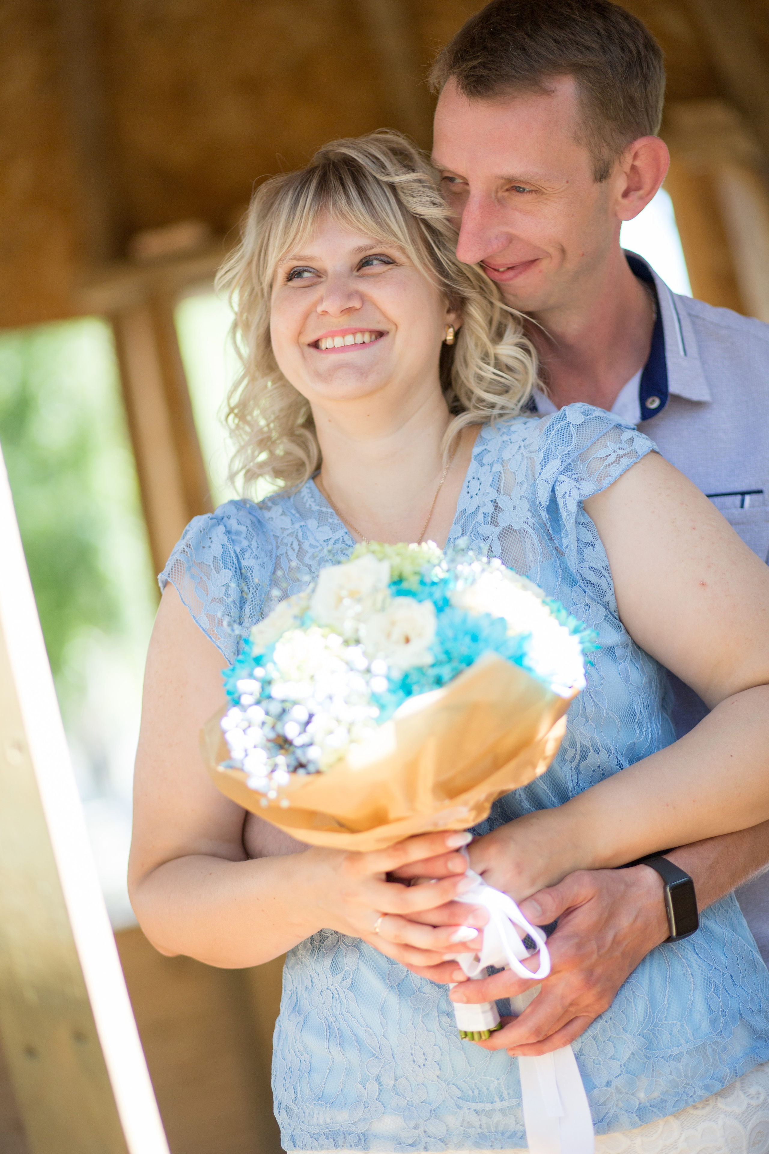 Свадьба Ивана и Елены. Свадебный и семейный фотограф в Воронеже Андрей Валин