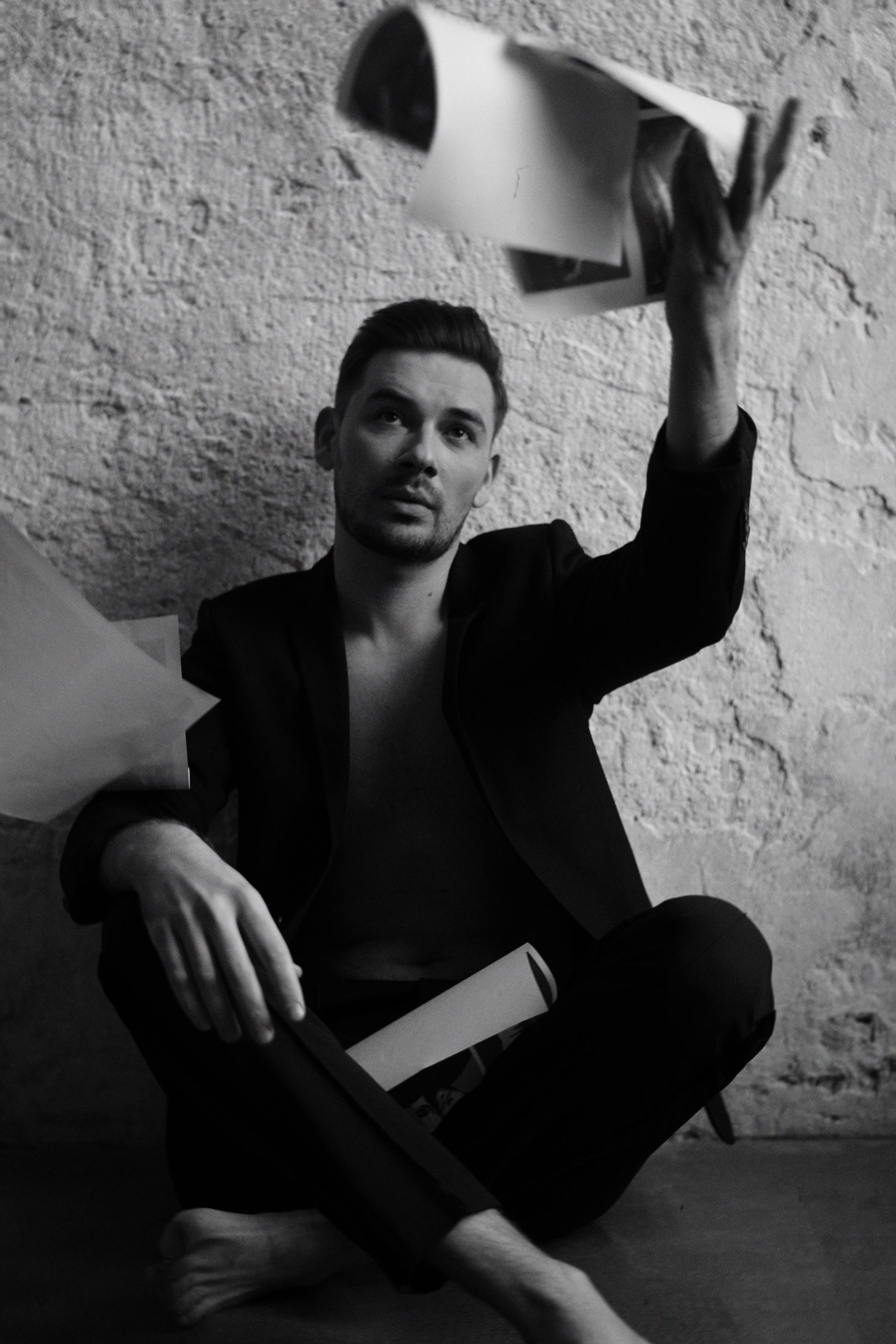 Индивидуальные мужские съемки. Стильный фотограф и видеограф в Москве и Троицке