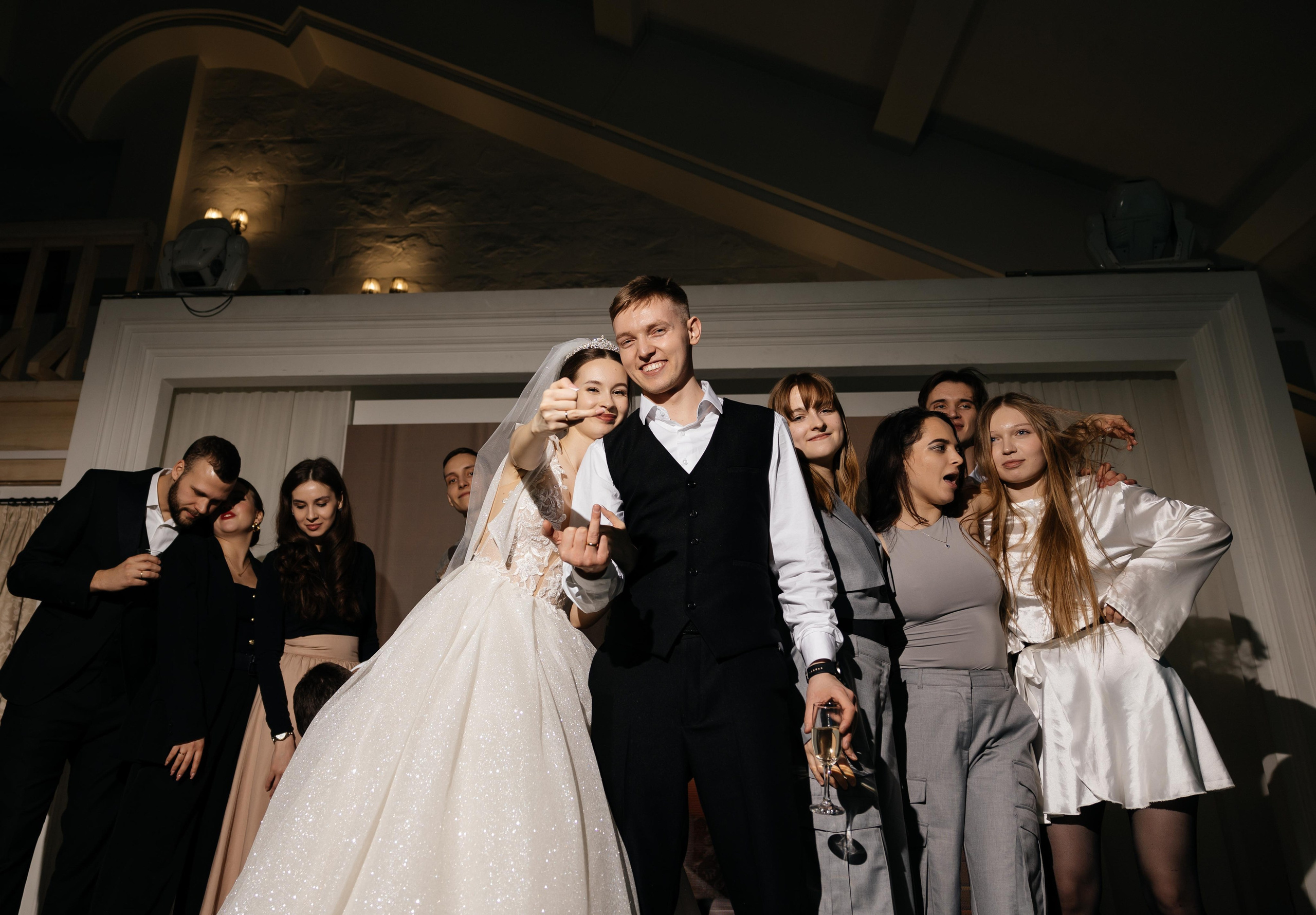 Свадебная история. В родном гнезде. Свадебный и семейный фотограф Рассказова Виктория