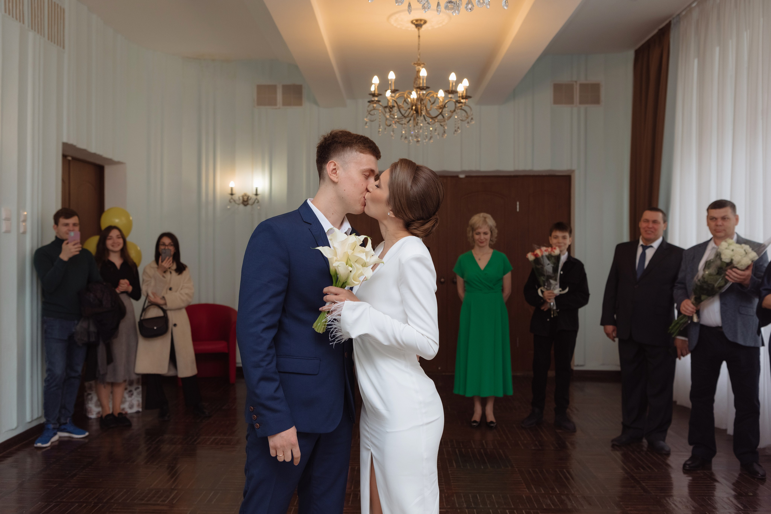 Илья и Мария. Свадебный фотограф Кузьмина Лилия