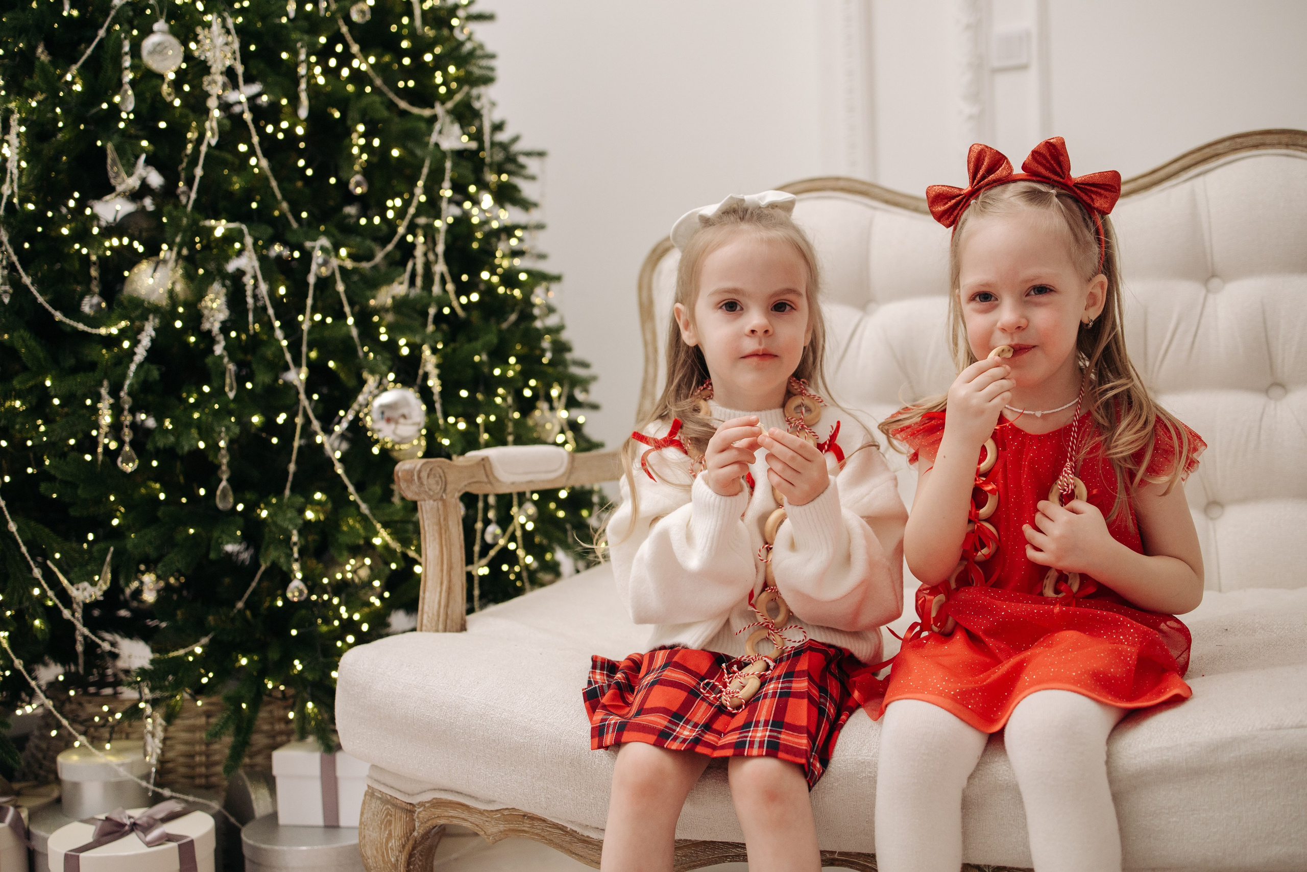 Новогоднии истории. Ваш фотограф в Санкт-Петербурге