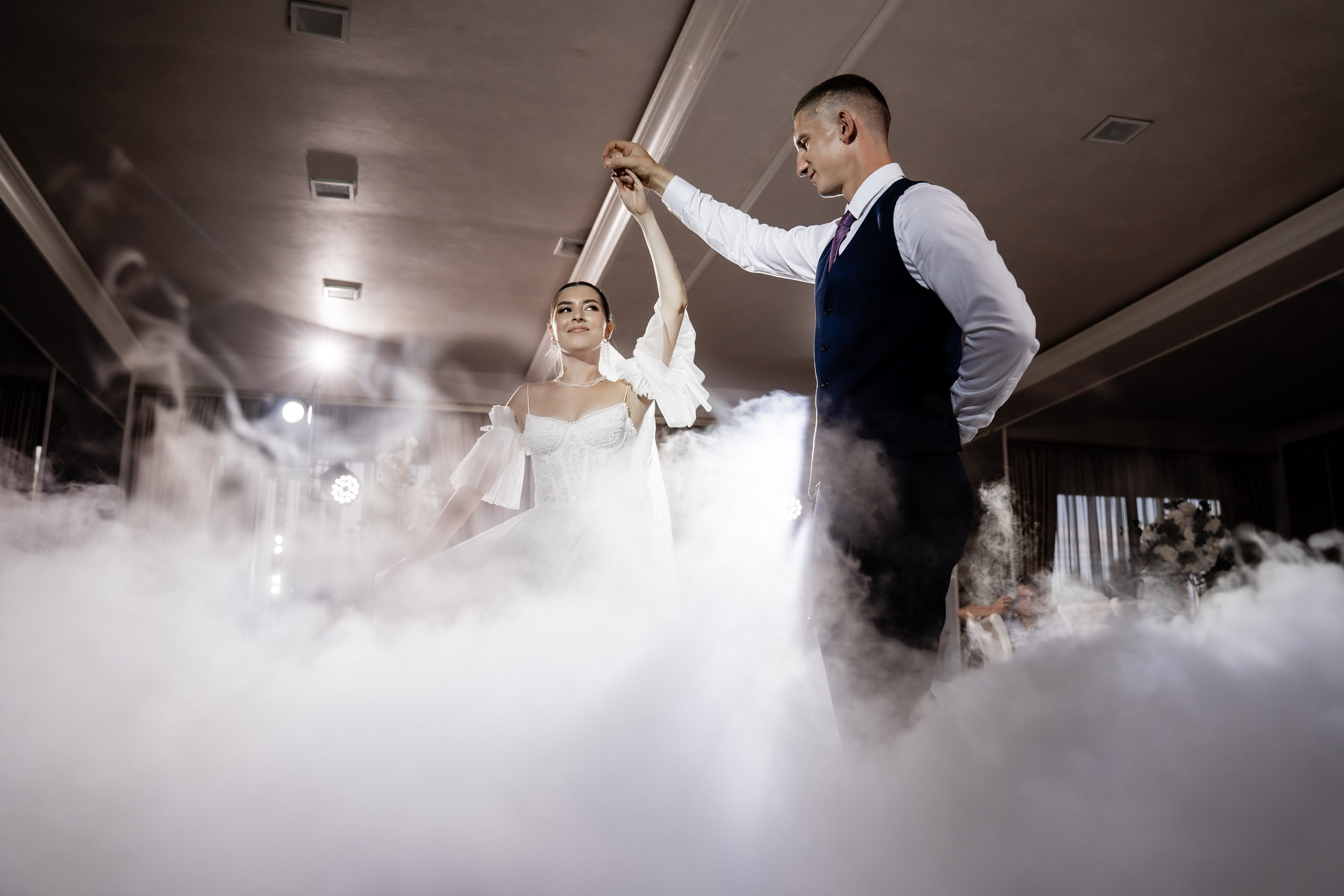 Валерия и Артем. Свадебный фотограф Екатерина Кузнецова