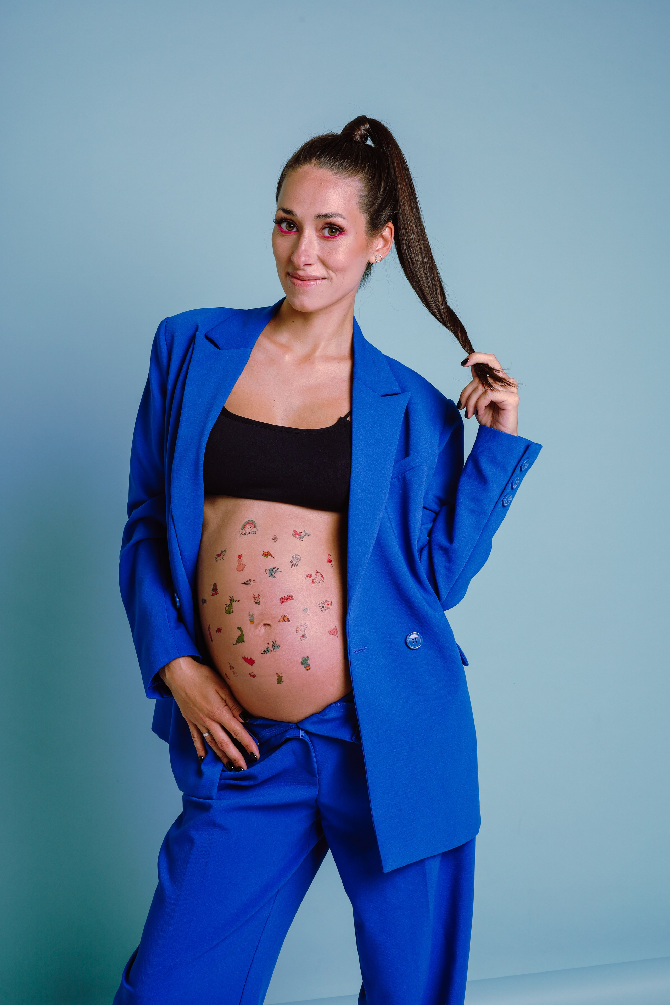 БЕРЕМЕННОСТЬ. Фотограф в Санкт-Петербурге Есаулова Маша