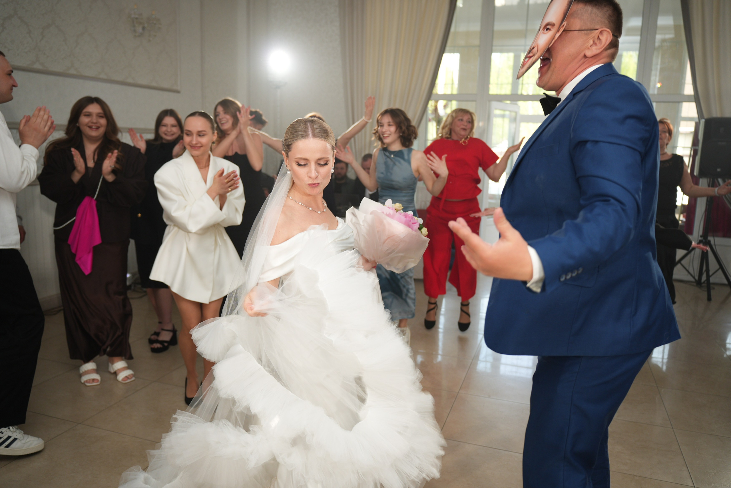 Павел и Елизавета. Семейный и свадебный фотограф Минск, Беларусь Анна Орловская