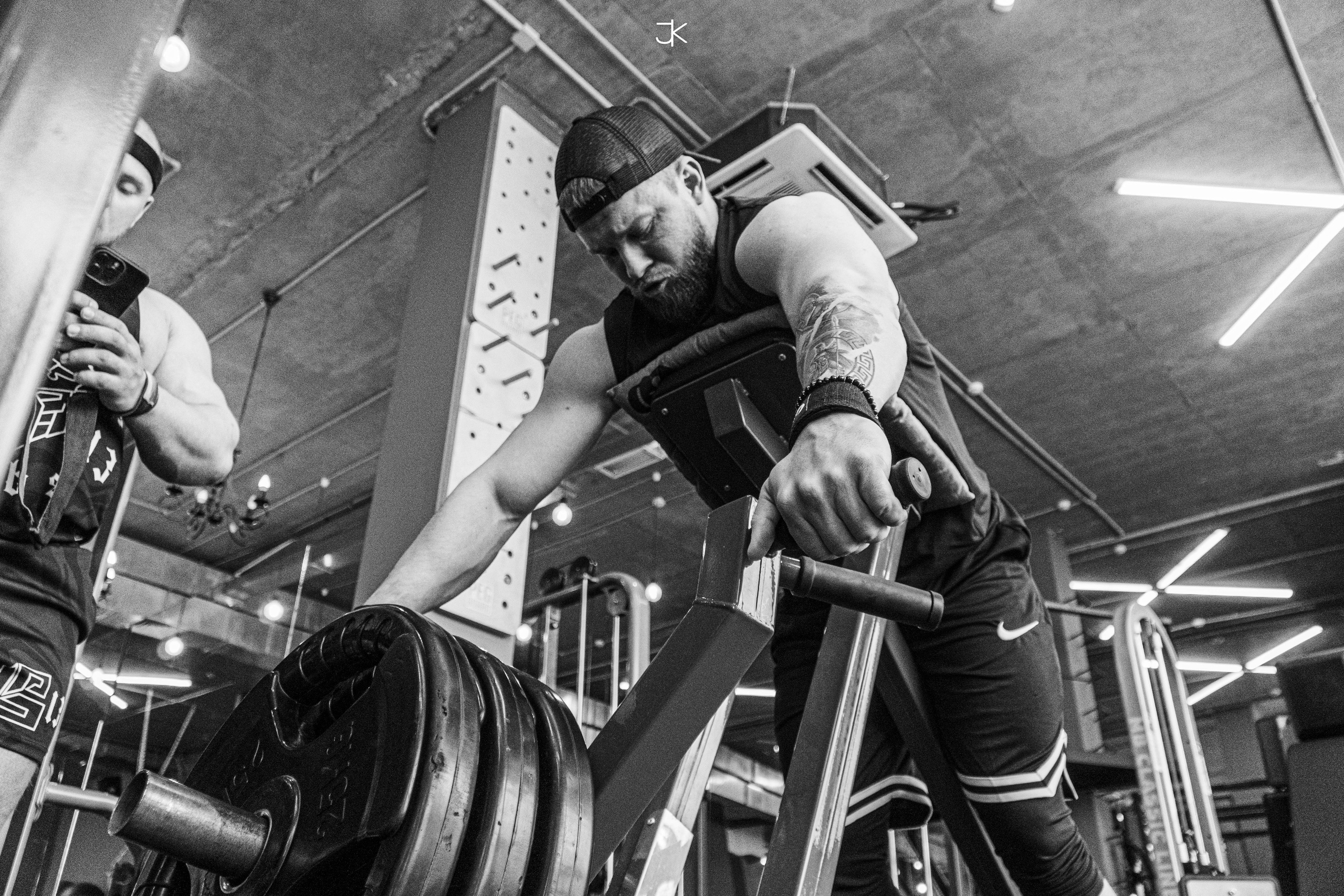 Слава, Сережа и Вова. Иван Котельников — фотограф в Челябинске