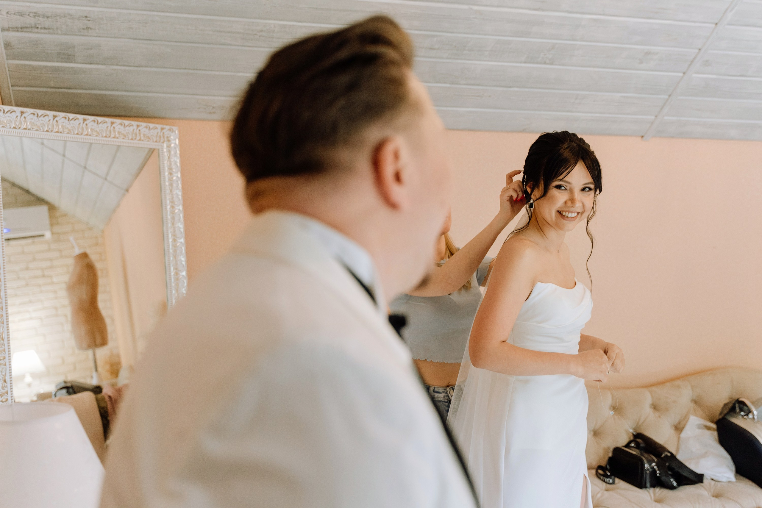 Свадебный фотограф в Москве и МО