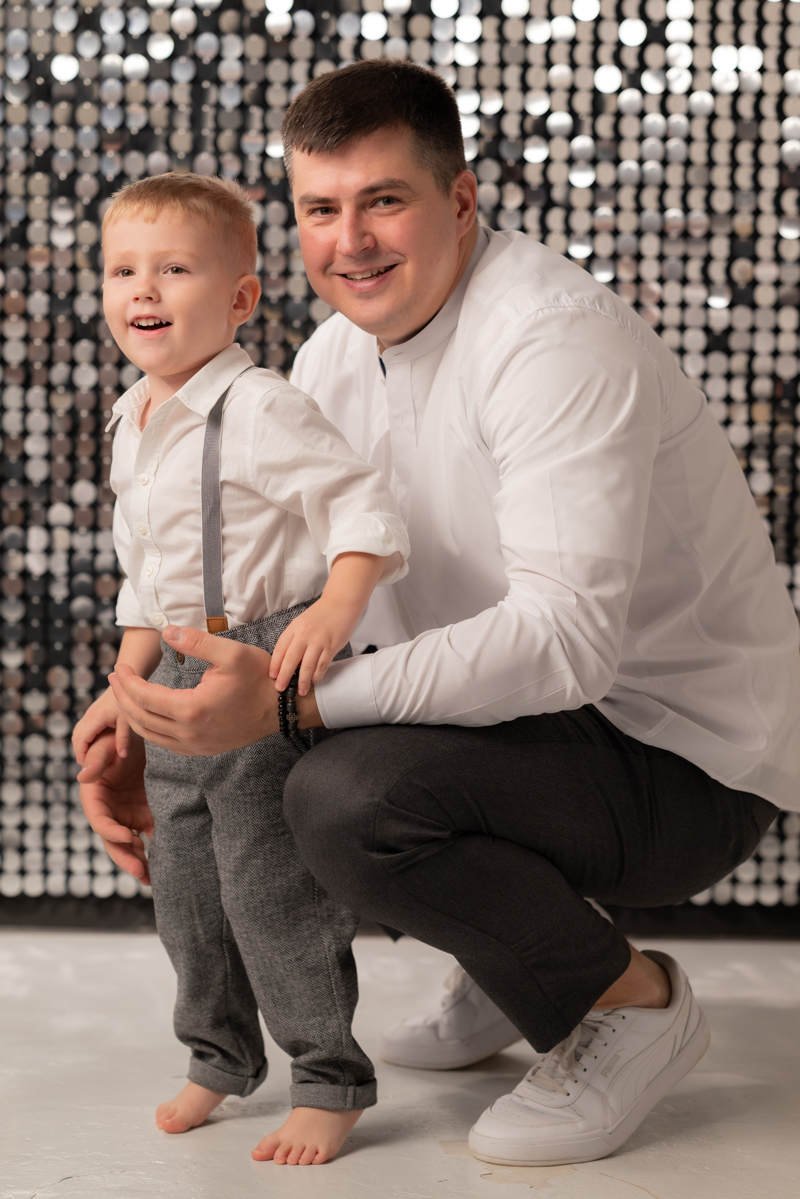 Маргарита & Илья с детками. Семейный и детский фотограф в Екатеринбурге Валерия Нагибина