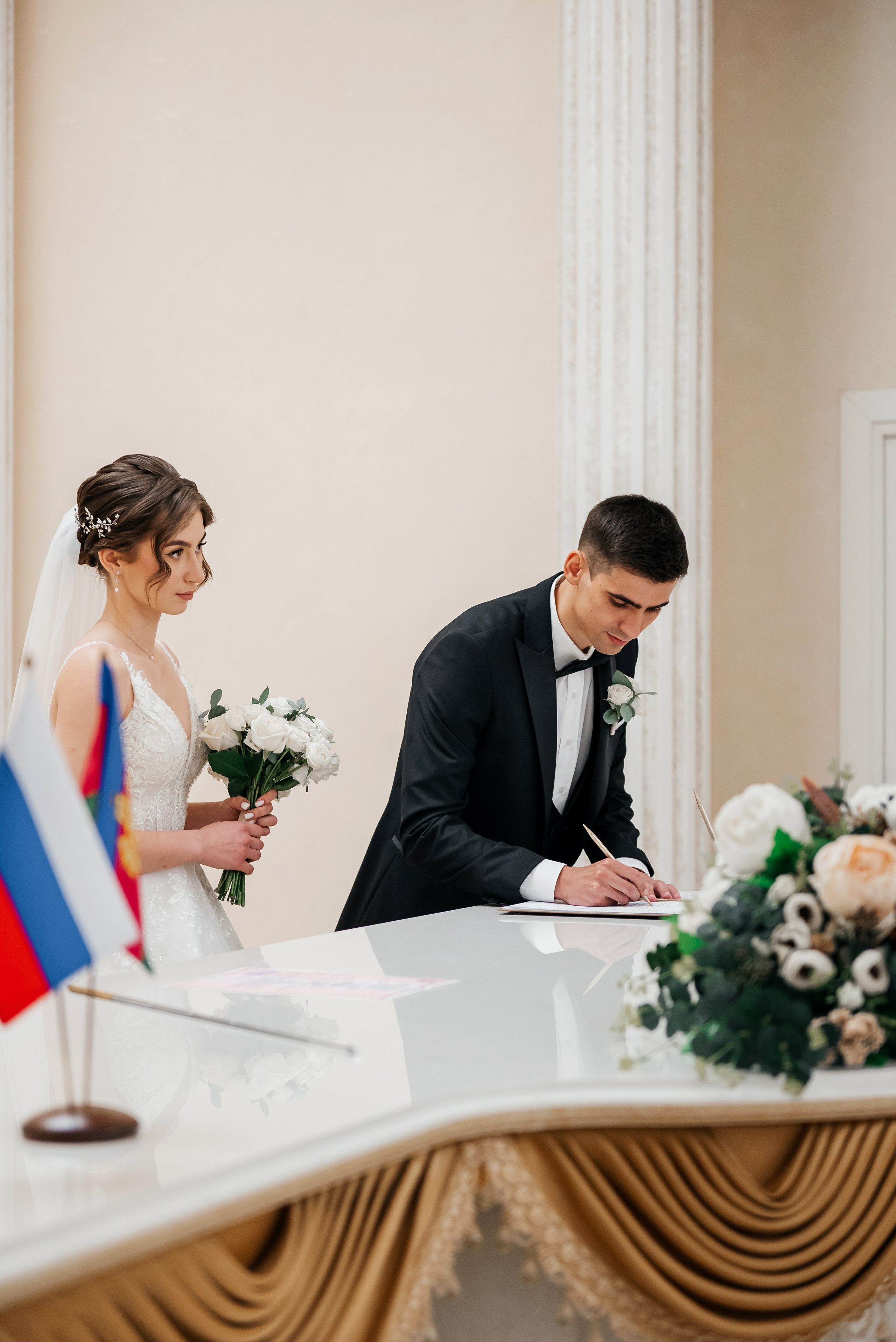 Юрий и Дарья. Свадебный и семейный фотограф в Краснодаре