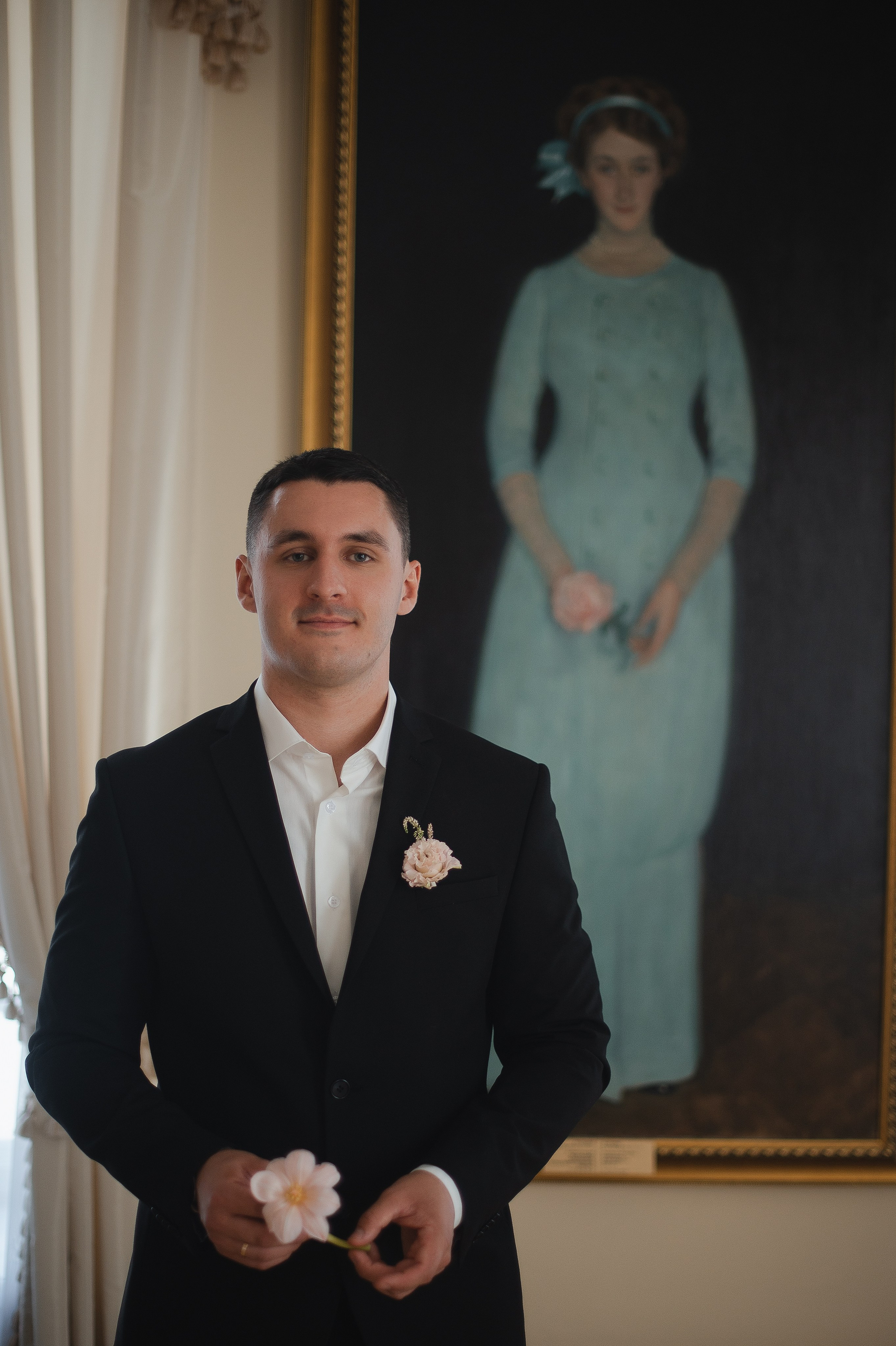 Никита и Ульяна. Свадебный фотограф в Ярославле Денис Медоваров