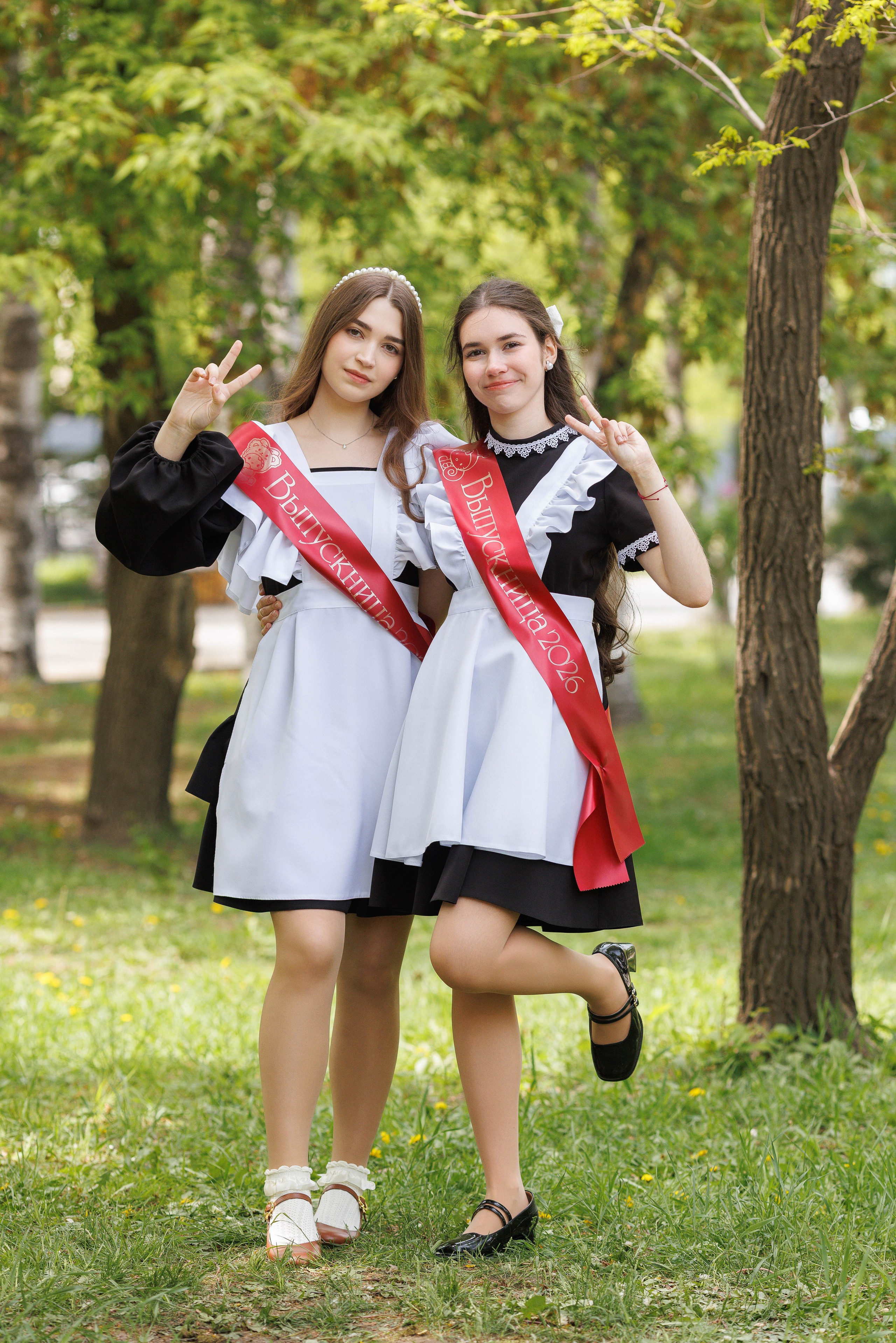 Линейка/Последний звонок АТШ. Photoalbum-vl.ru