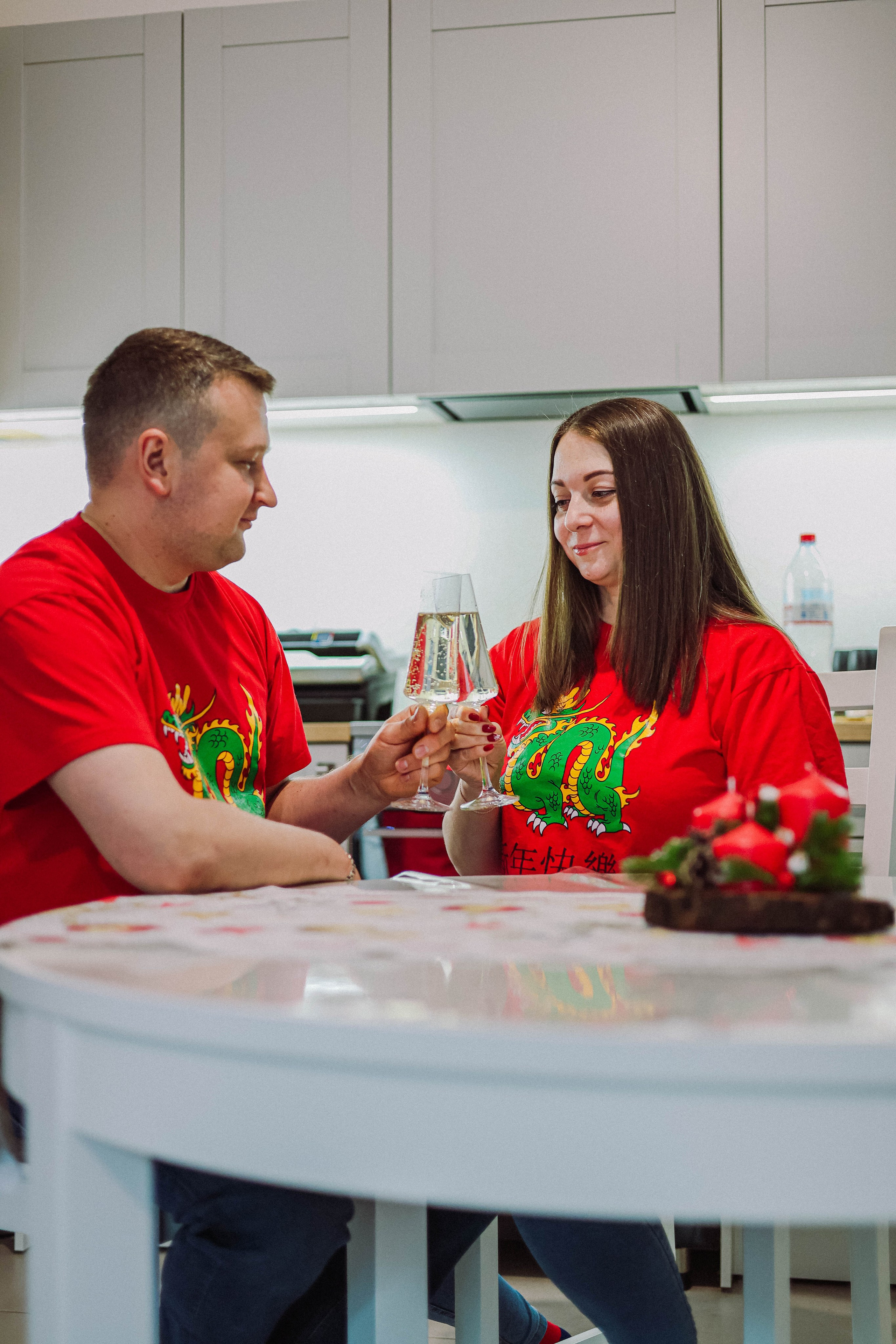 Домашняя история «Алла и ее семья». Фотограф в Москве Анастасия Калинина