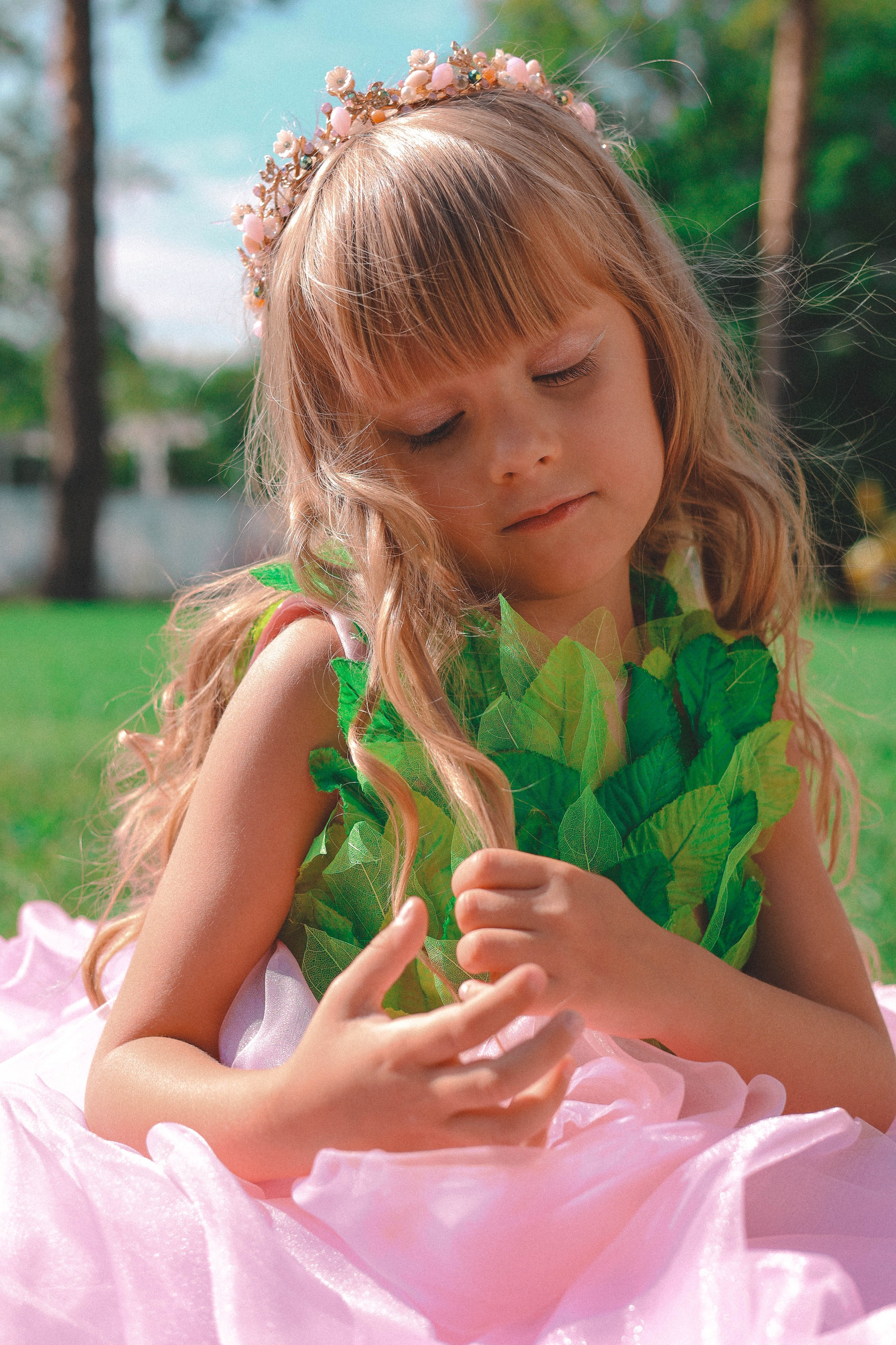 Еве 5 лет. Фотограф в Москве Анастасия Калинина