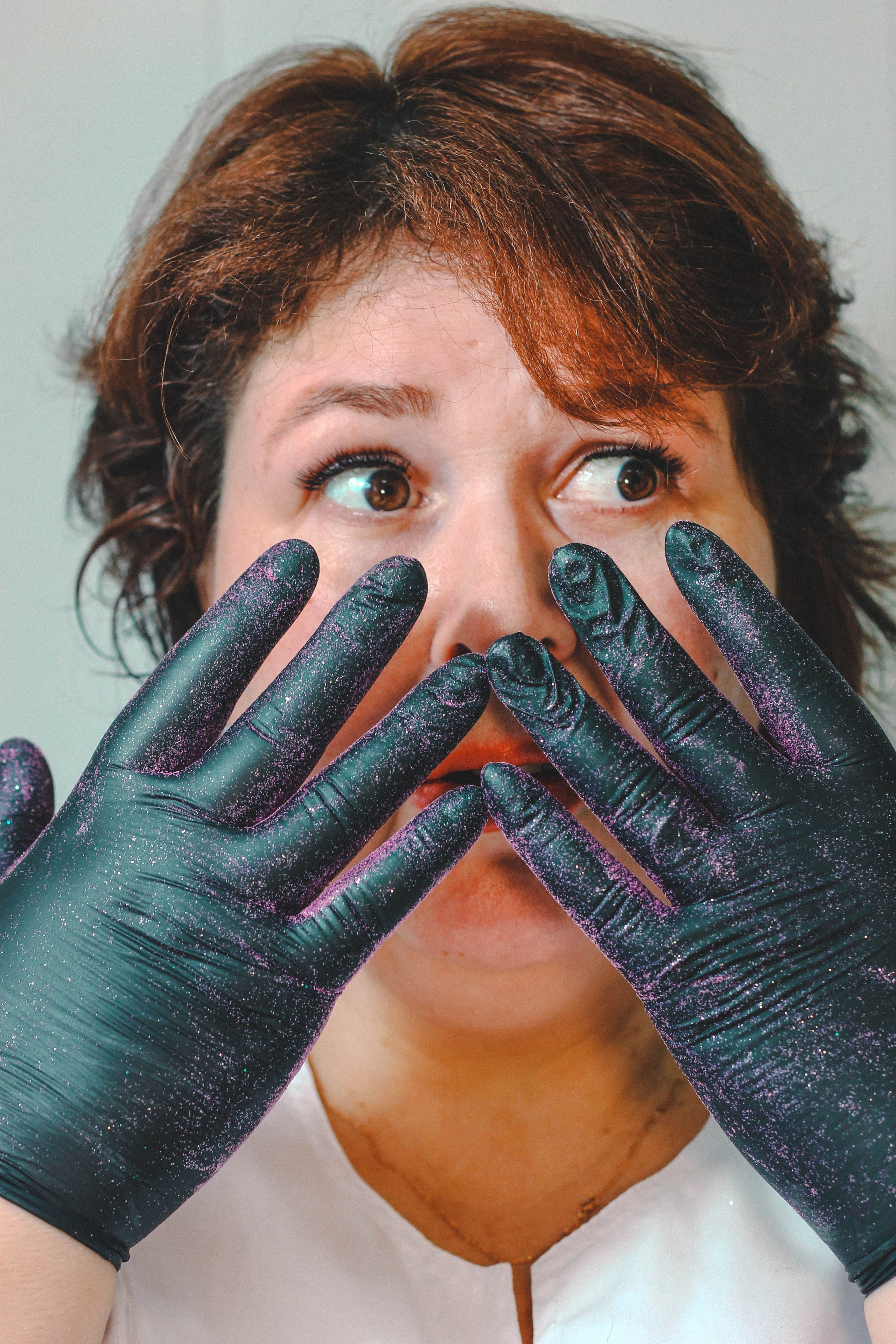 Мадина — маникюр. Фотограф в Москве Анастасия Калинина