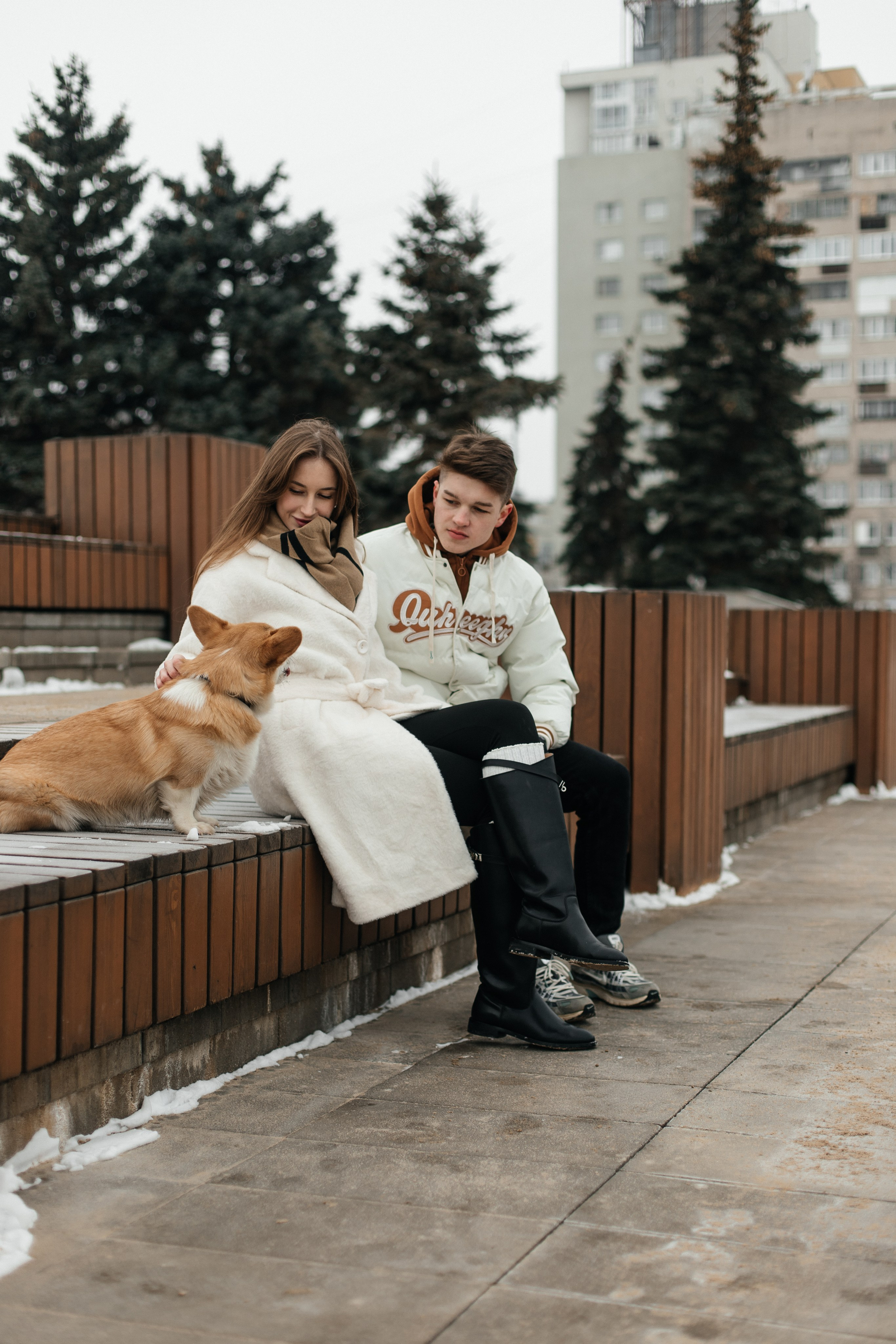 Прогулочная. Семейный фотограф в Нижнем Новгороде Куренкова Юлия