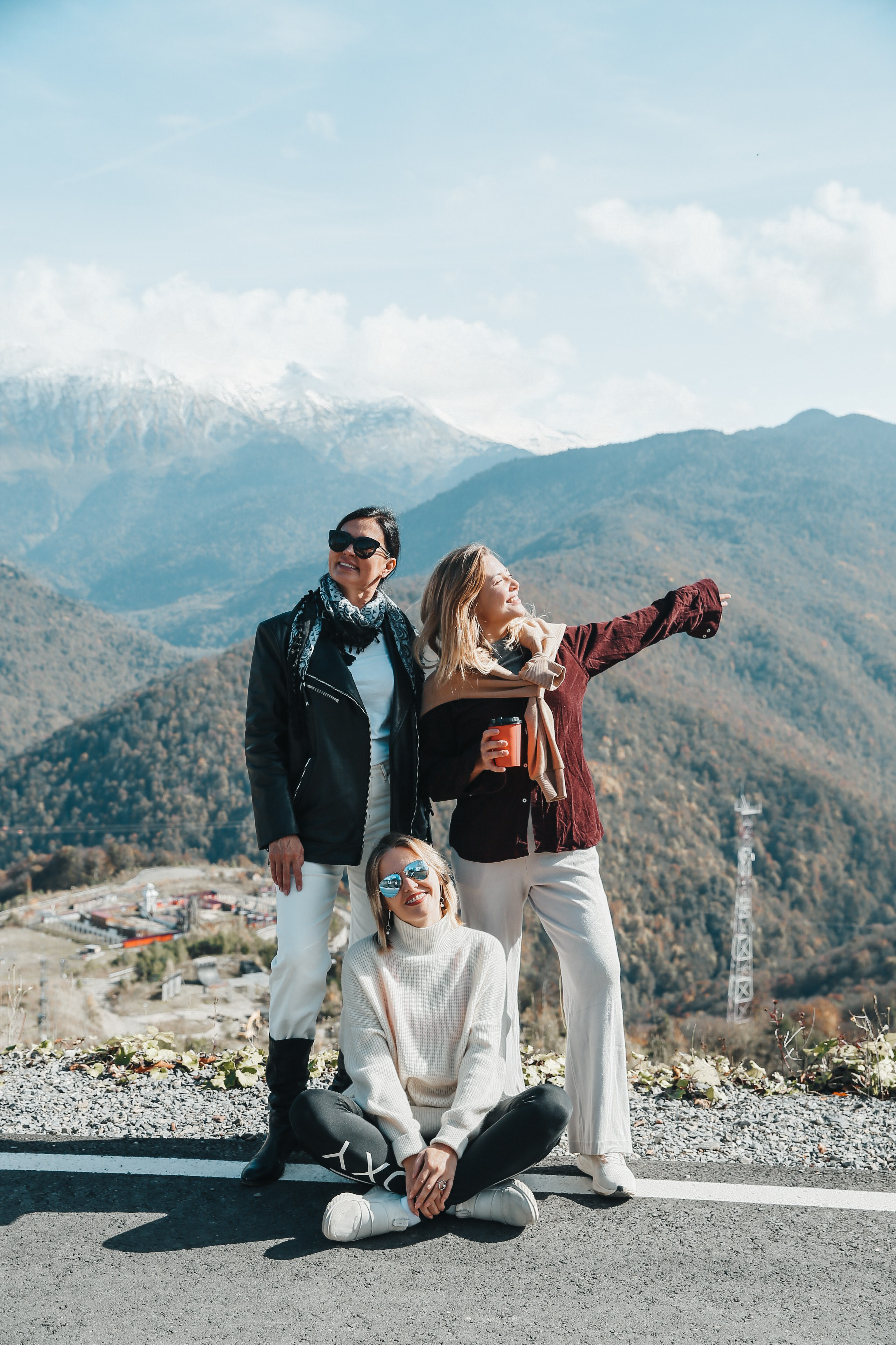 Ретрит в Красной Поляне Сила Любви. Фотограф и видеограф Анна Домашенко