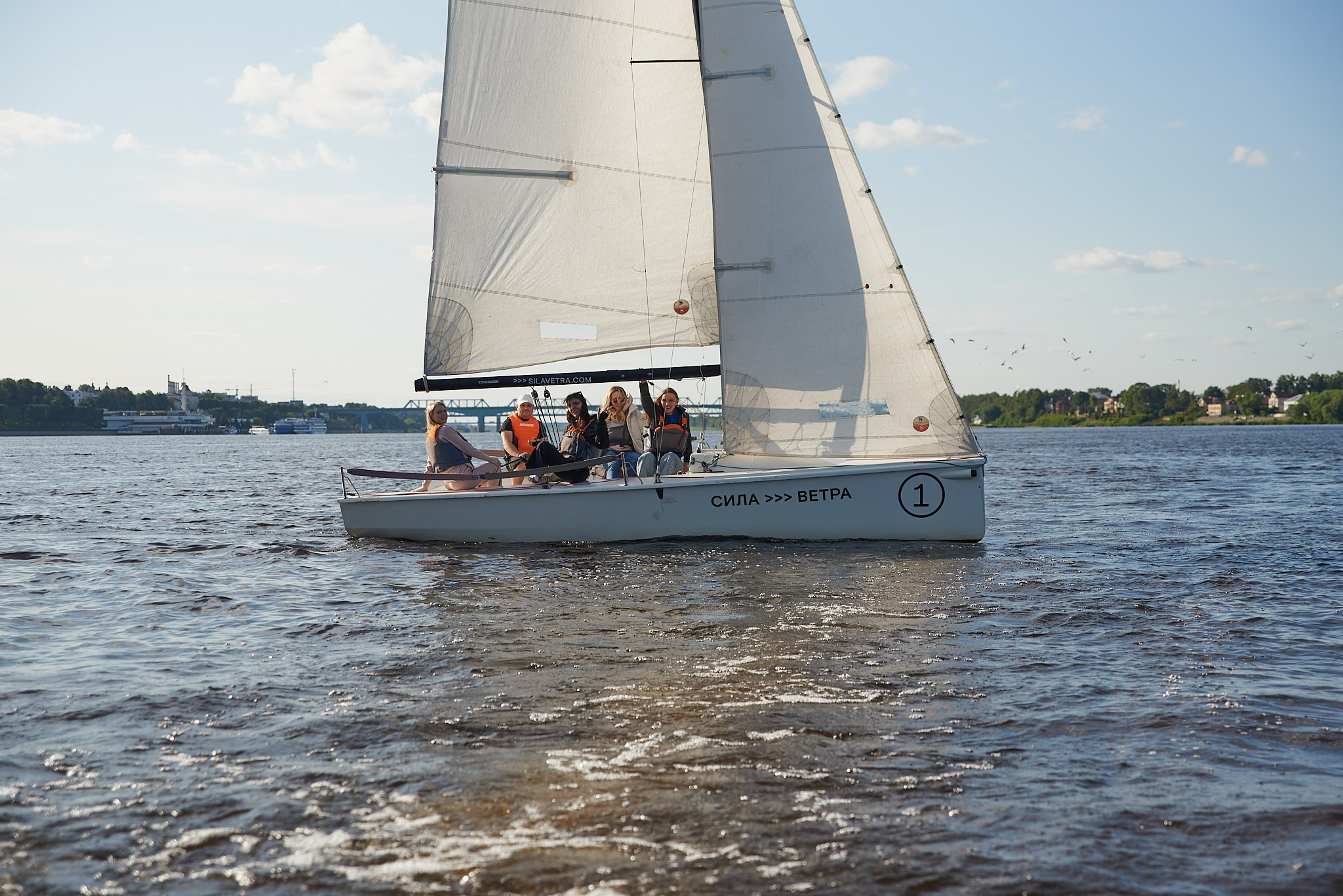 Яхтклуб «Сила ветра» 2023. Свадебный и репортажный фотограф в Ярославле и Москве Алексей Миронов
