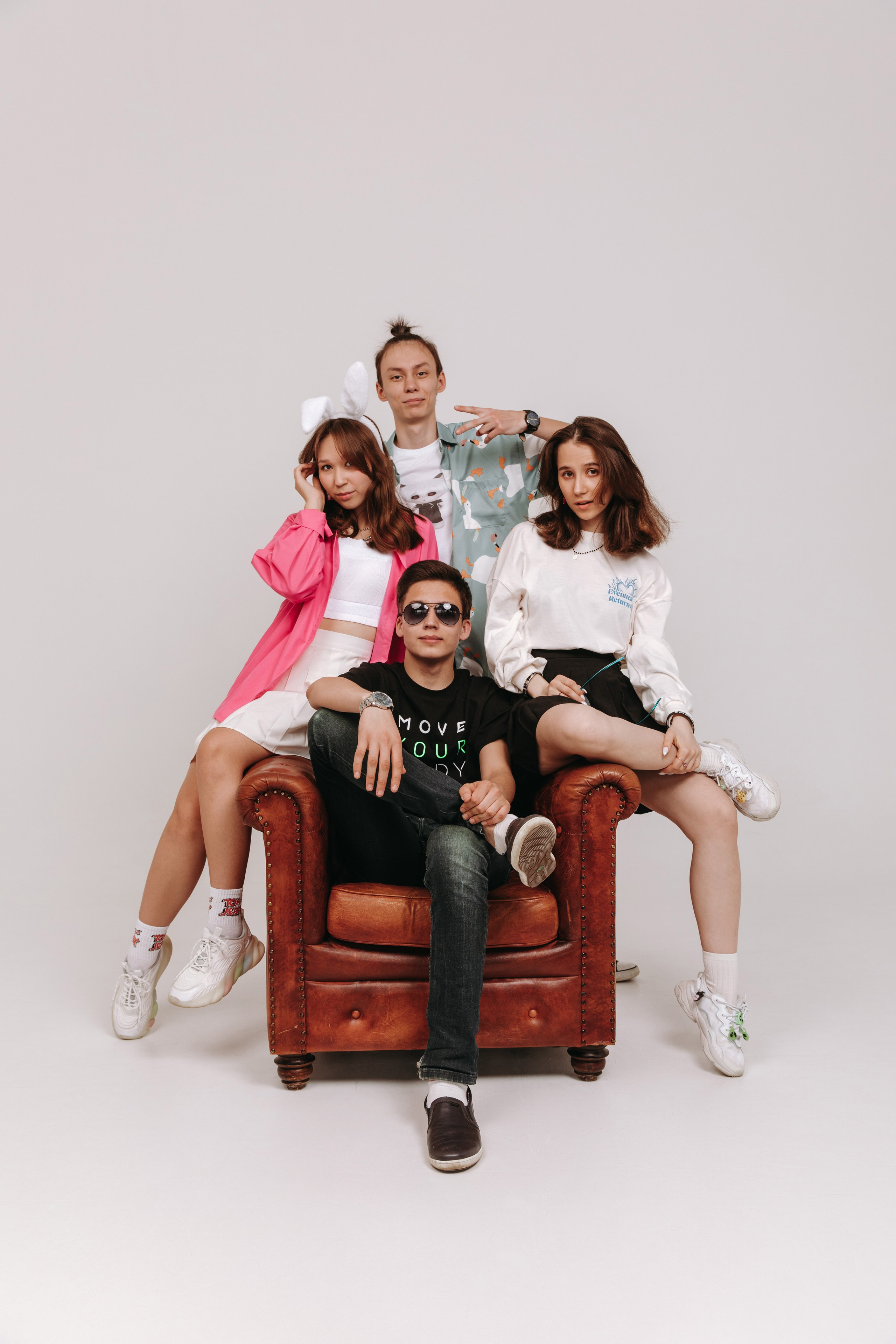 Школьники. Свадебный и семейный фотограф в Уфе Руслан Миргаляов