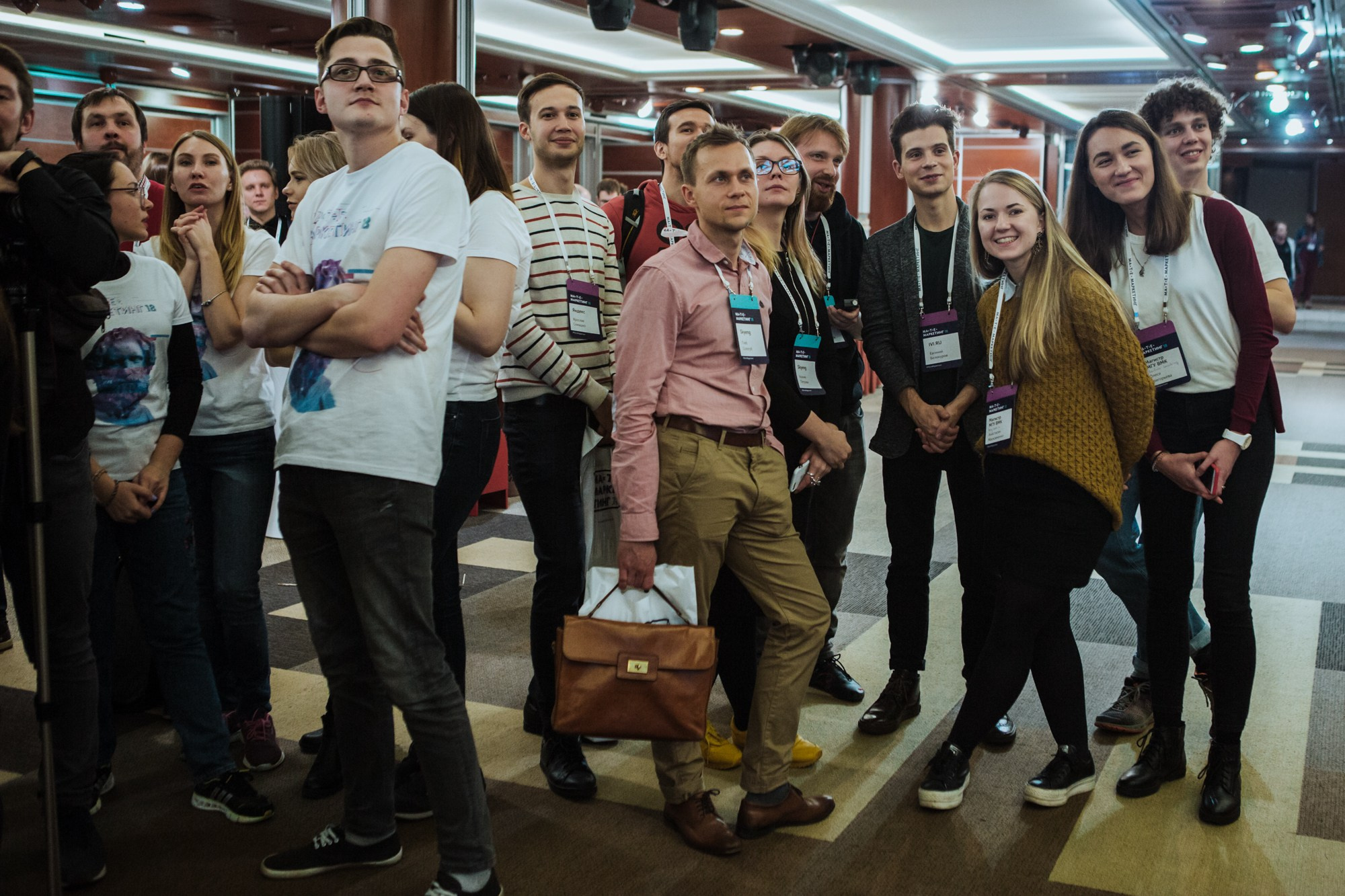 Матемаркетинг — 7 ноября 2018. Фотобанк Матемаркетинг