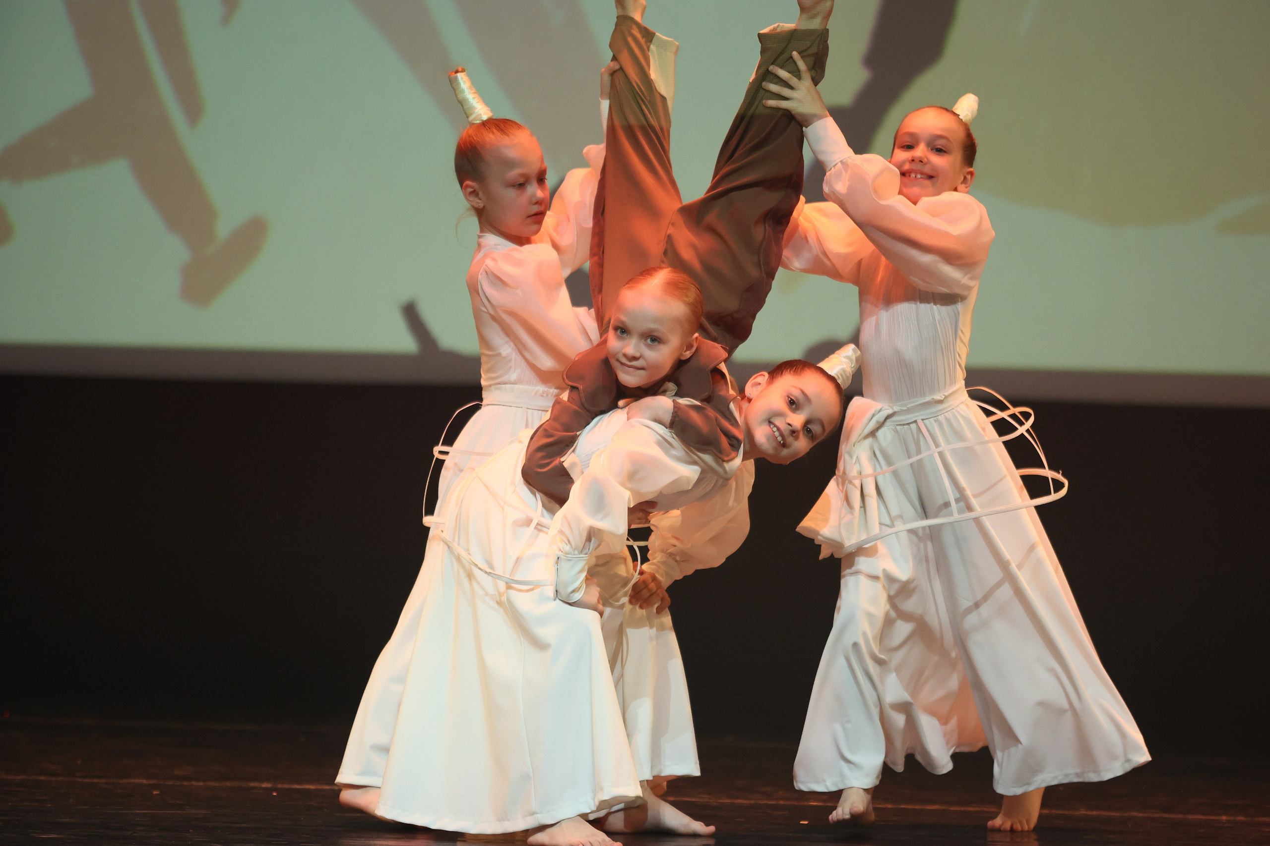 Профессиональная съемка хореографического конкурса в Пушкине, Ленинградская область. Портретный Фотограф Александр «Konevtsoph» В Санкт-Петербурге