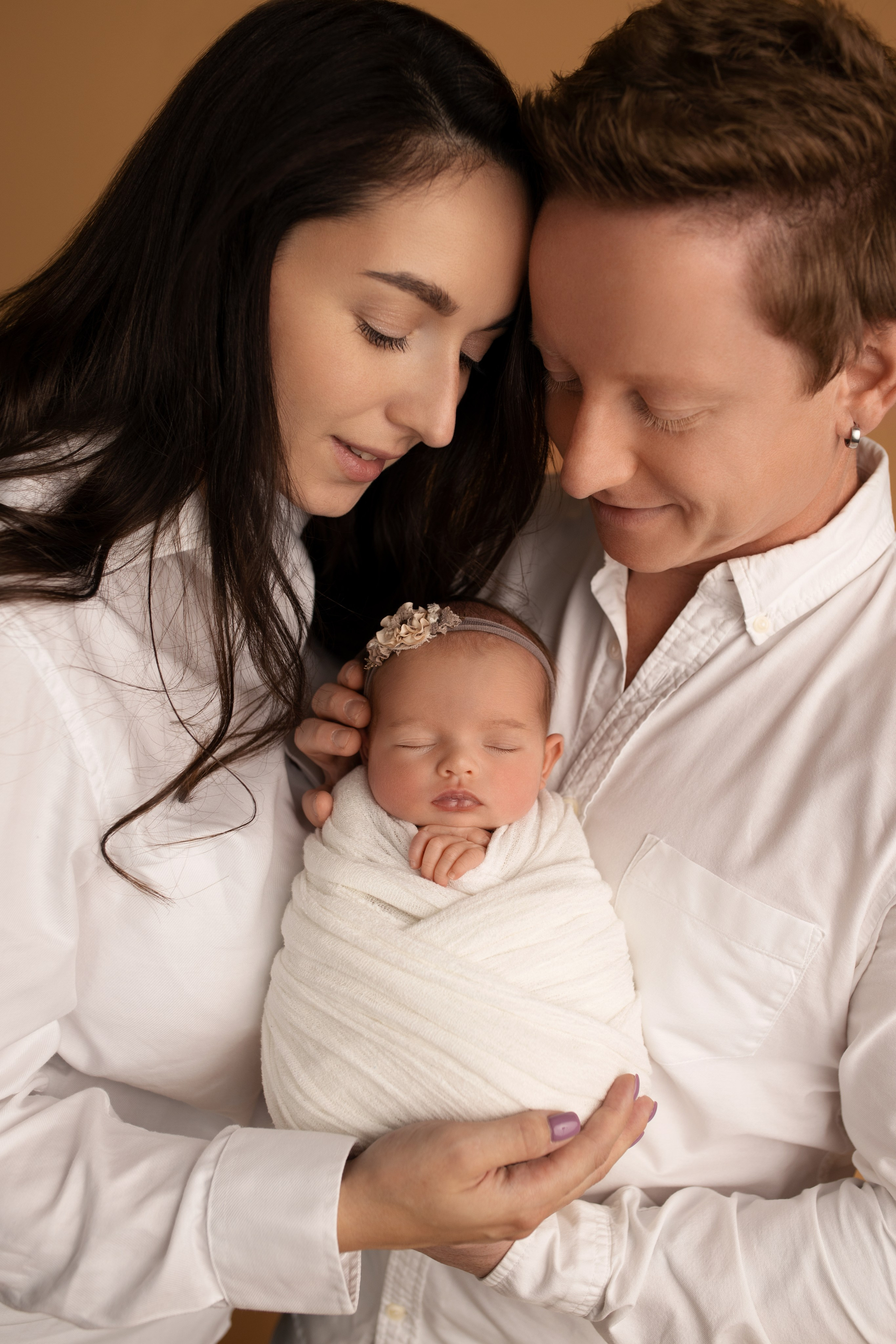 Луна (пакет стандарт). Фотограф новорожденных в Барнауле Русакова Анастасия