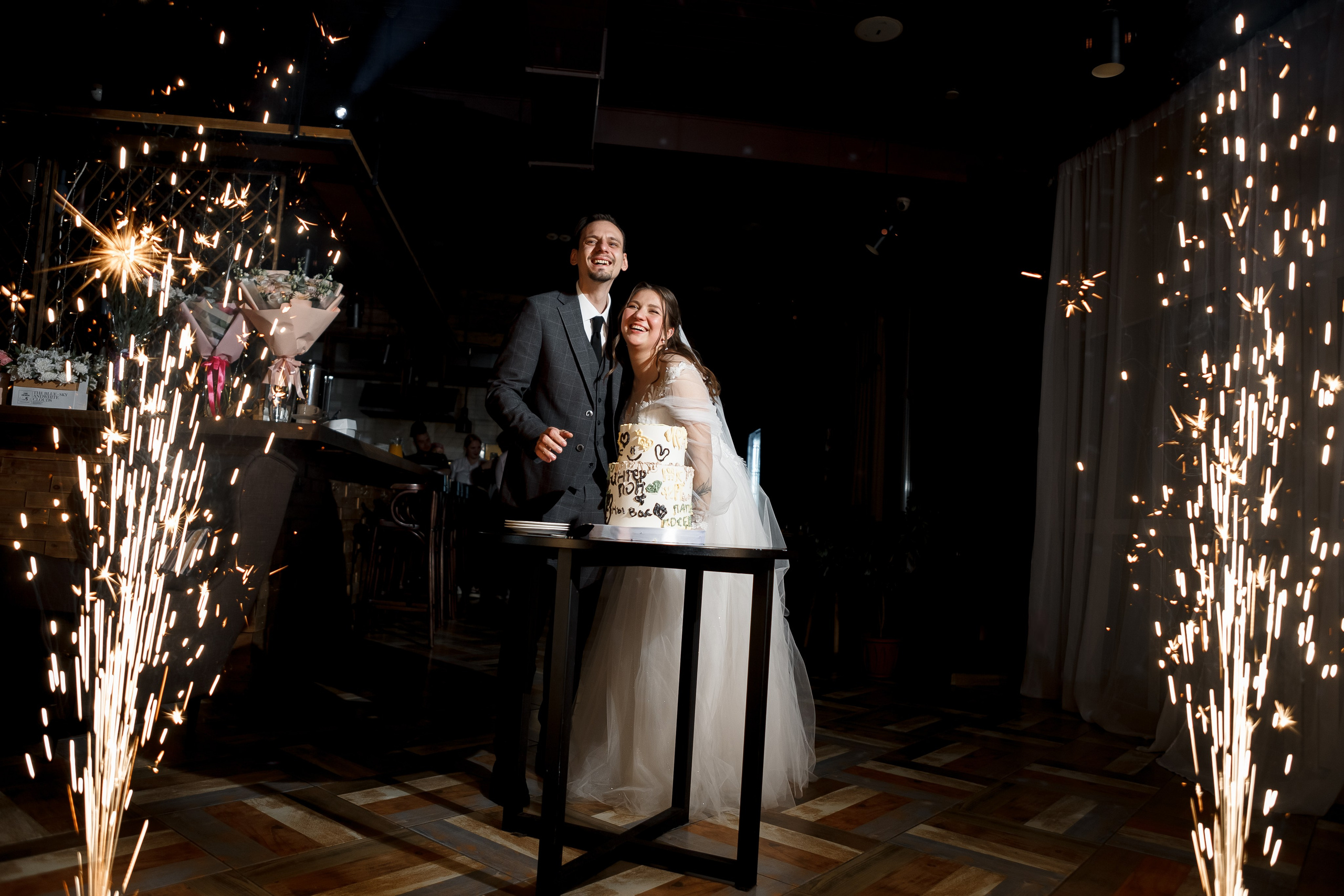 K & Y. Фотограф в Санкт-Петербурге Ольга Андрианова