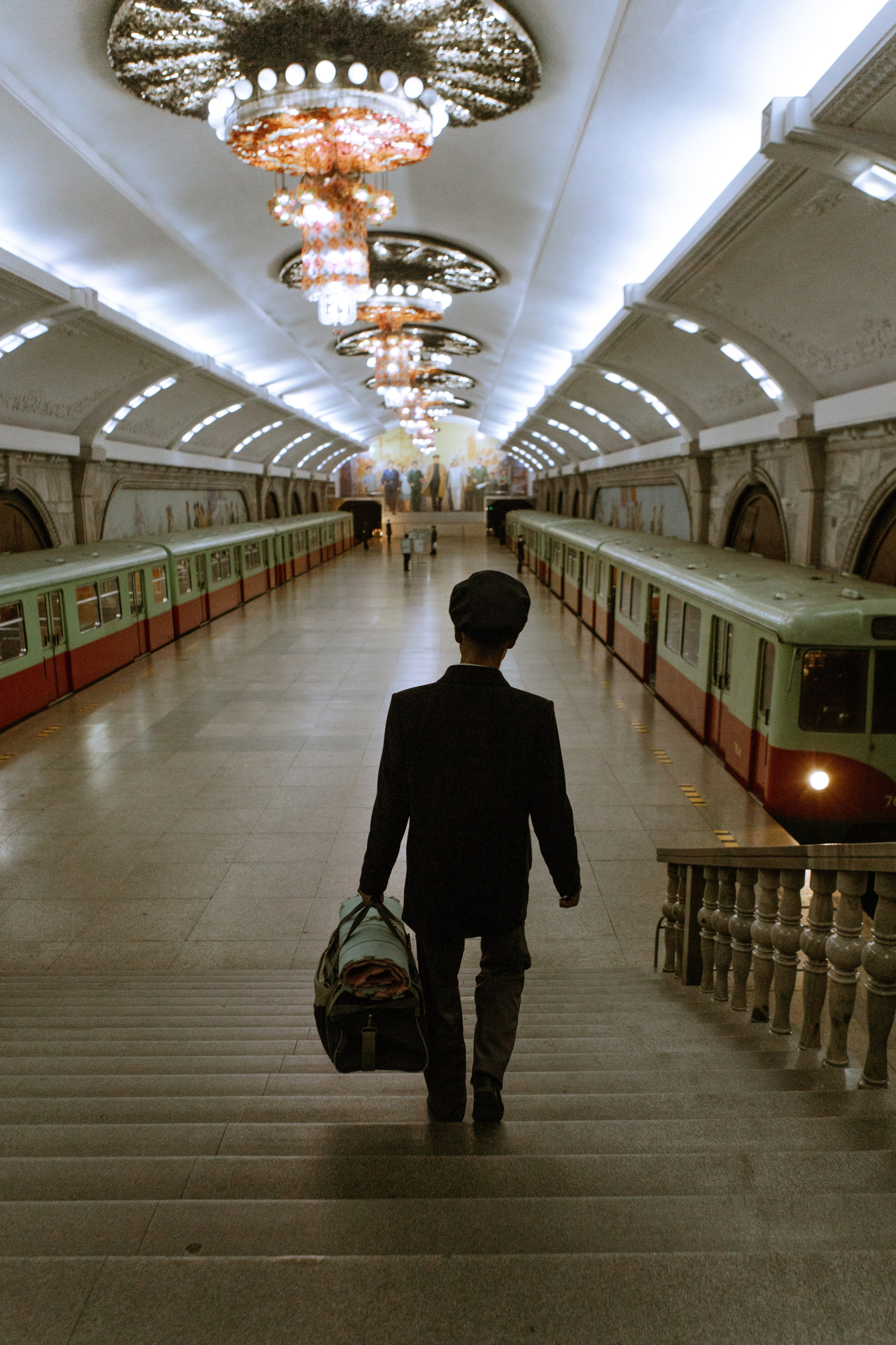 КНДР. Five Media — репортажный фотограф Москва | Мск