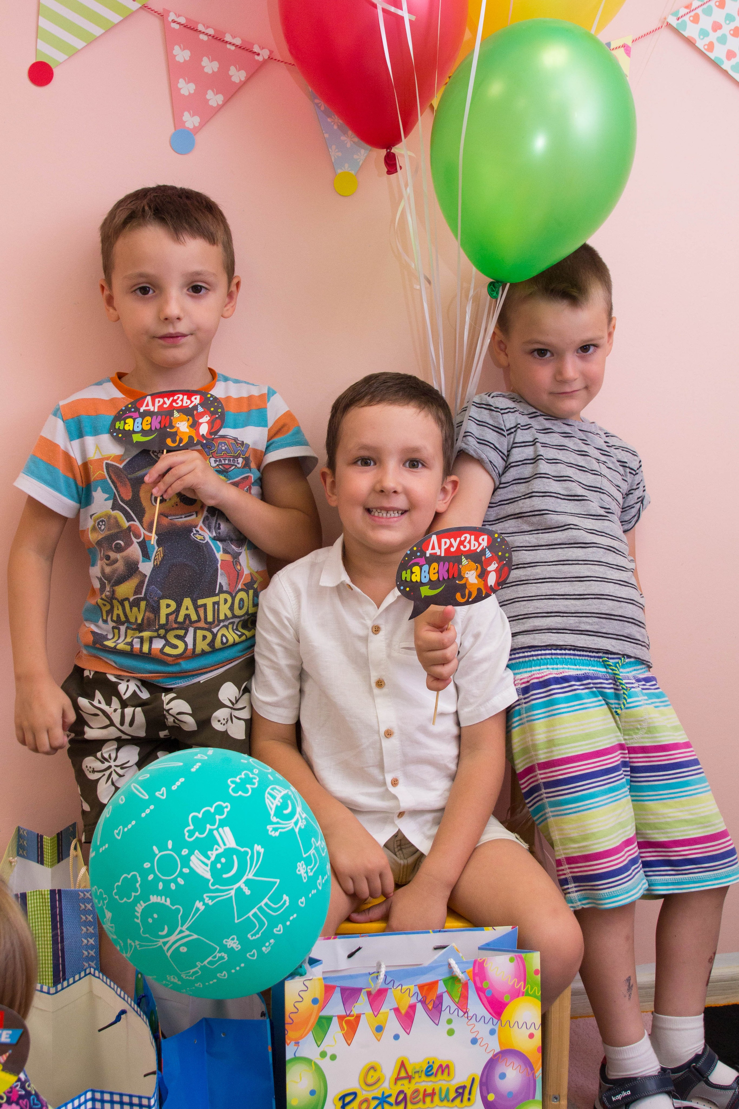 Андрюша 5 лет. Семейный, детский, свадебный фотограф в Москве, Люберцах