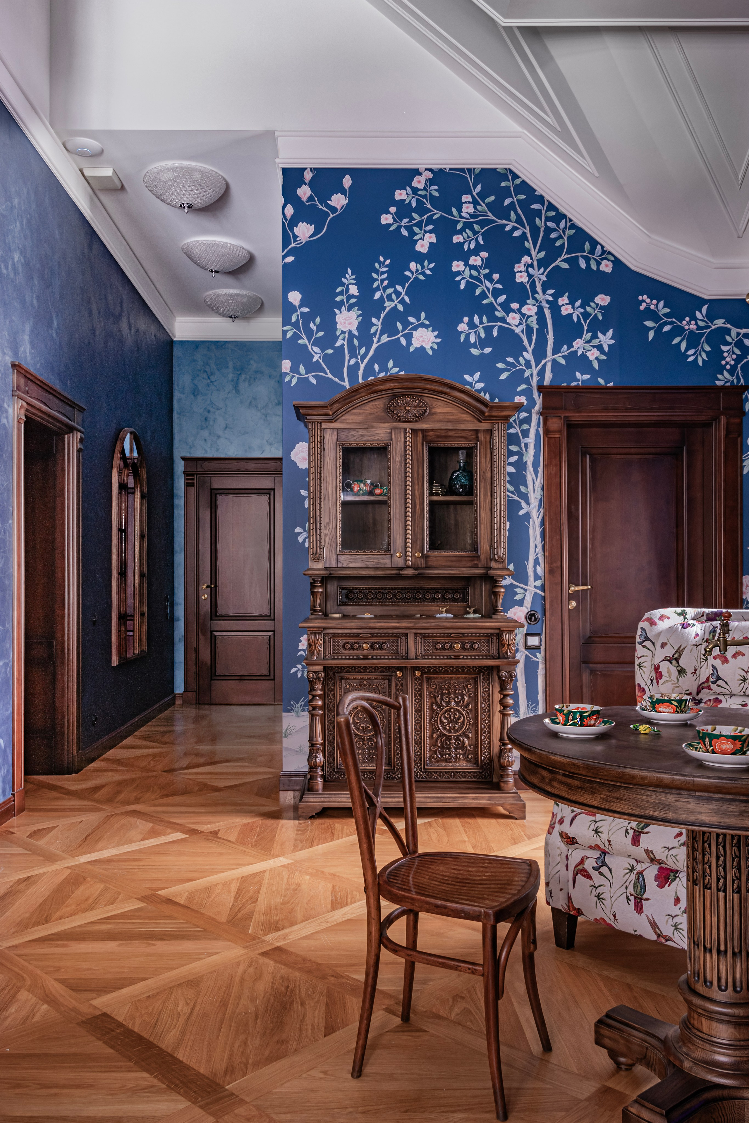 СНТ Композитор. Интерьерный фотограф Варвара Чеснокова