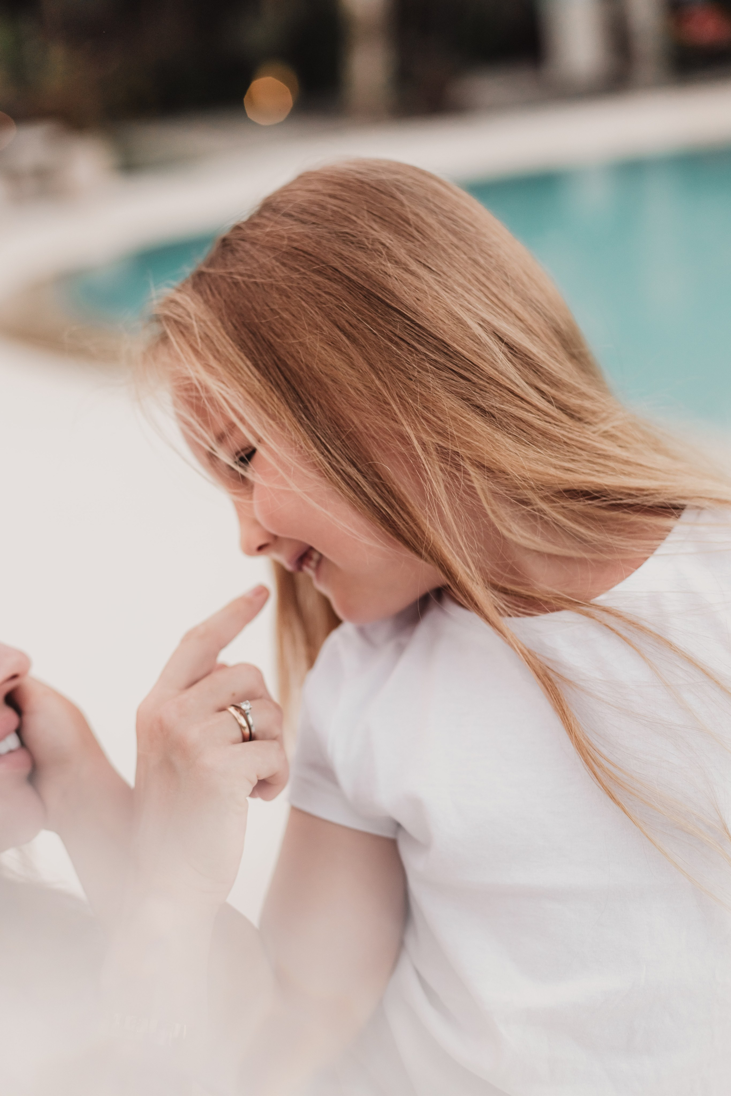 Sweet family time. Mariam Bagdasaryan