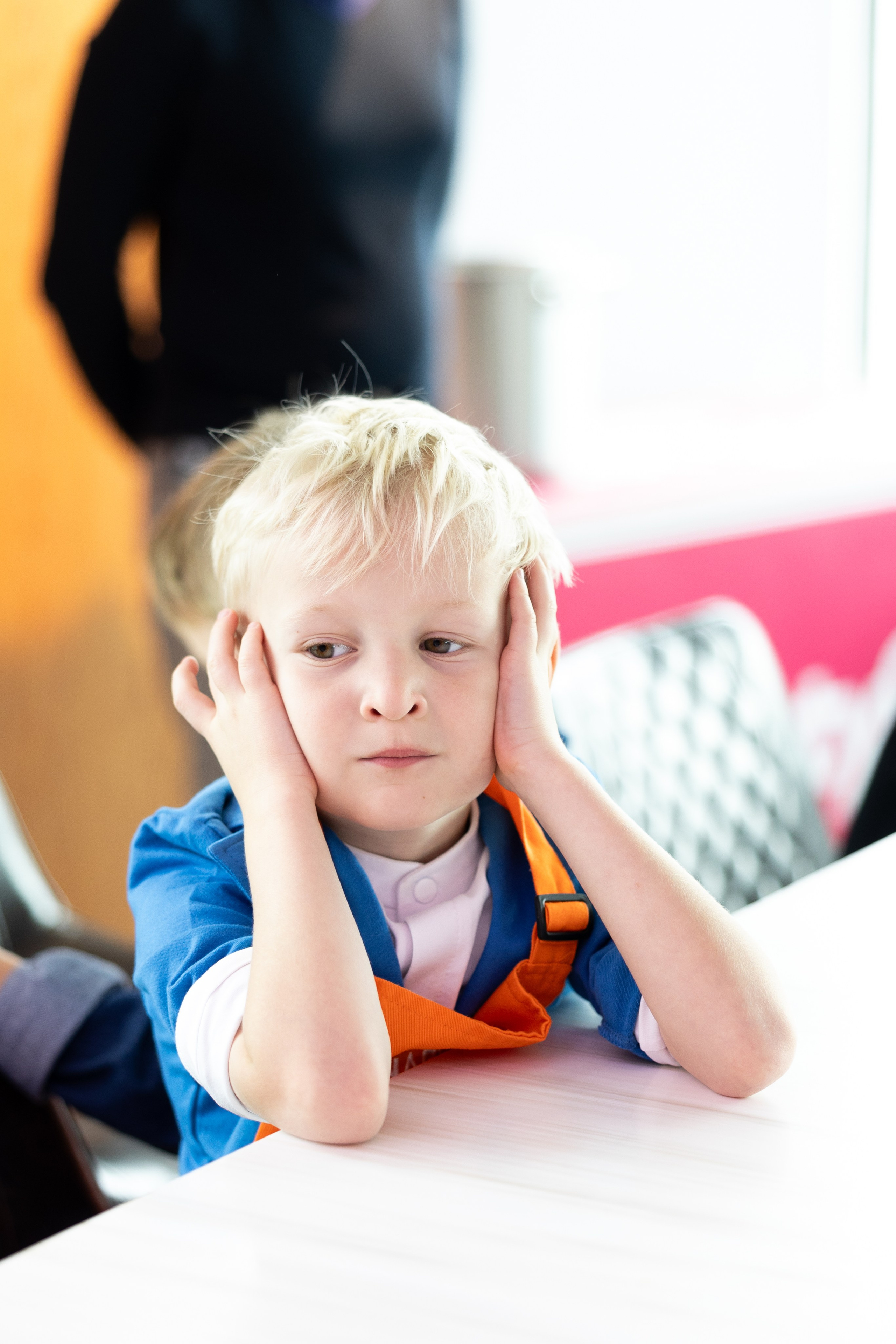 Екатерина, Кулинарное шоу. Свадебный фотограф | Москва