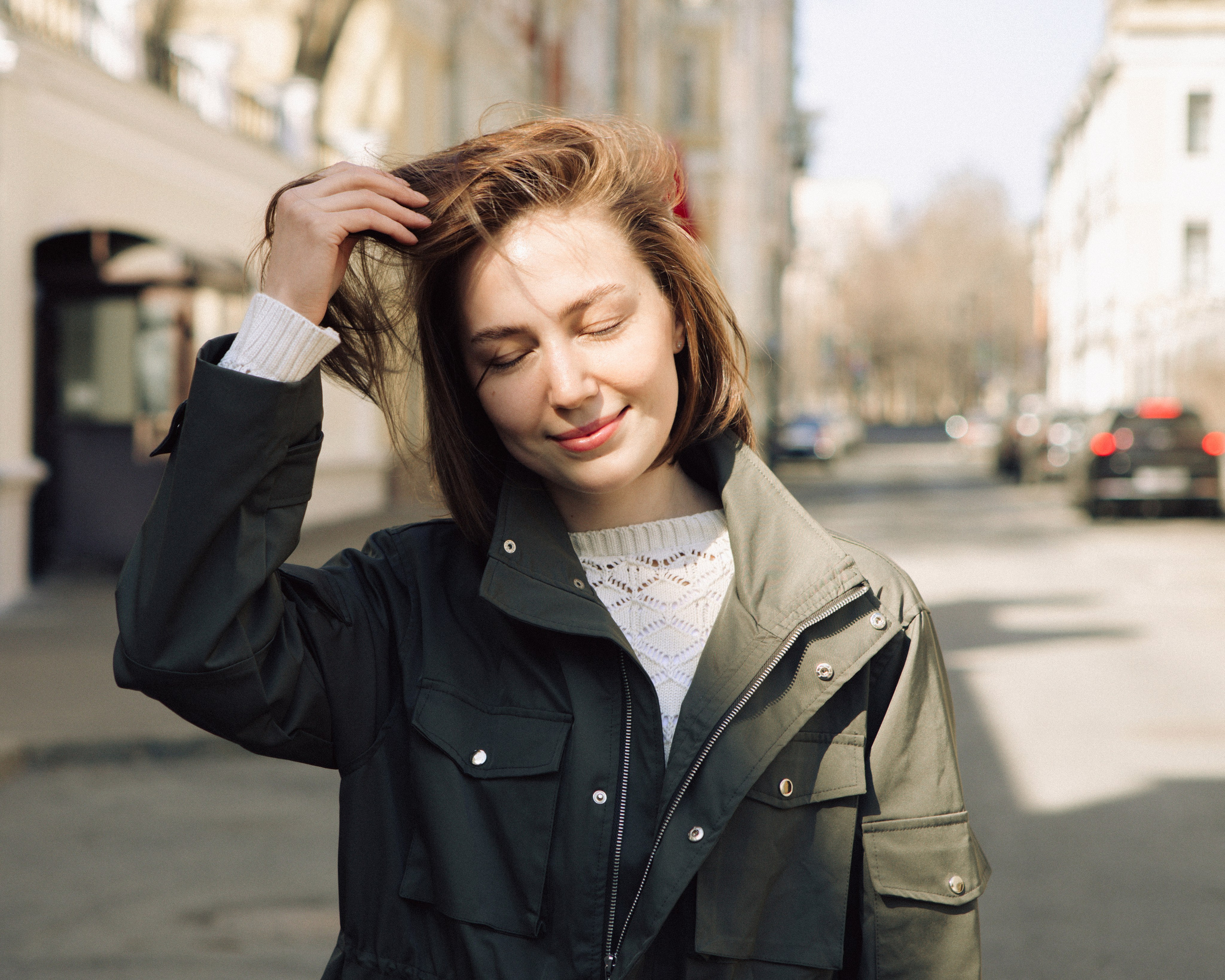 Виктория. Портретный фотограф в Москве Анастасия