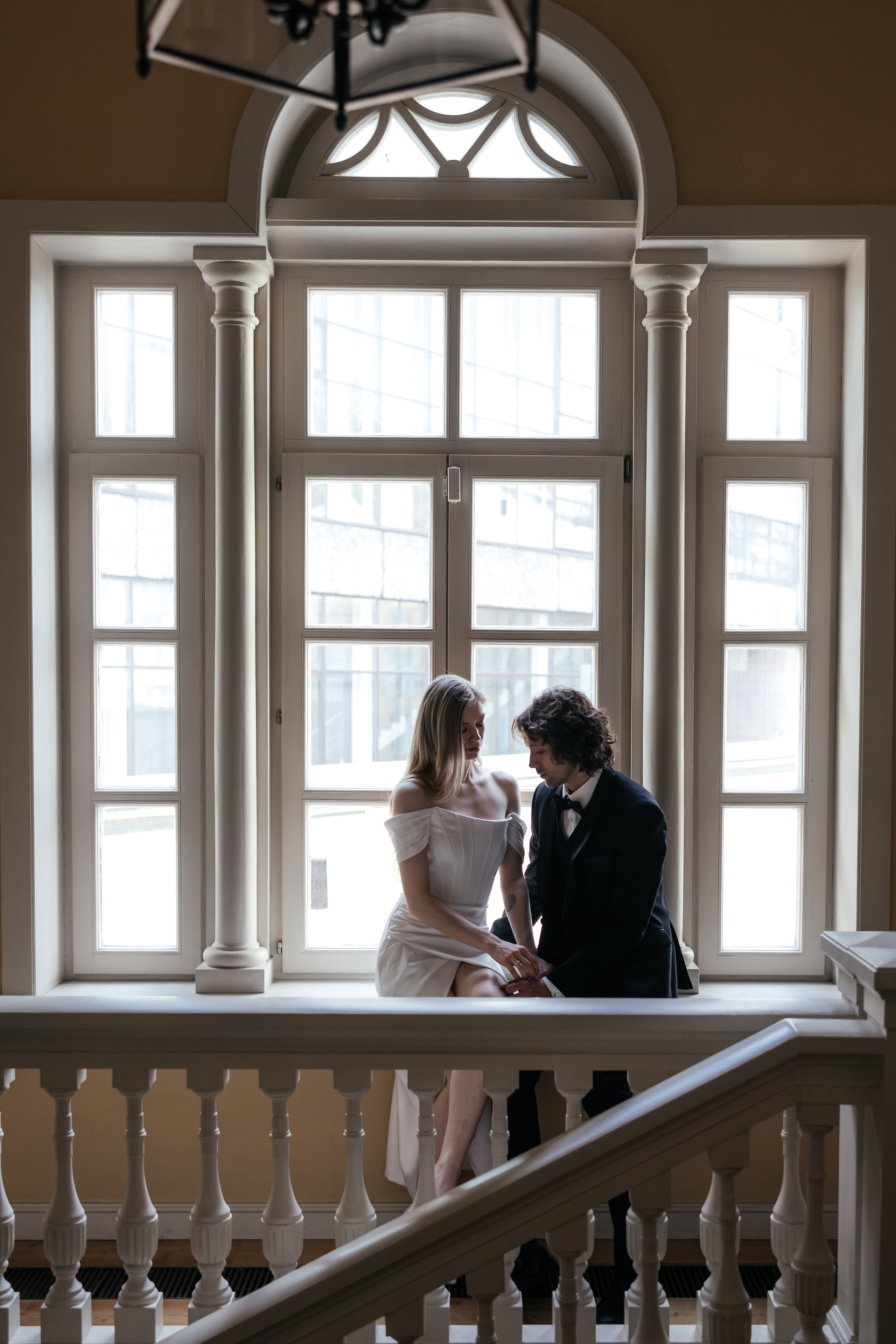 Влада и Антон. Свадебный фотограф в Москве Нестерова Мария