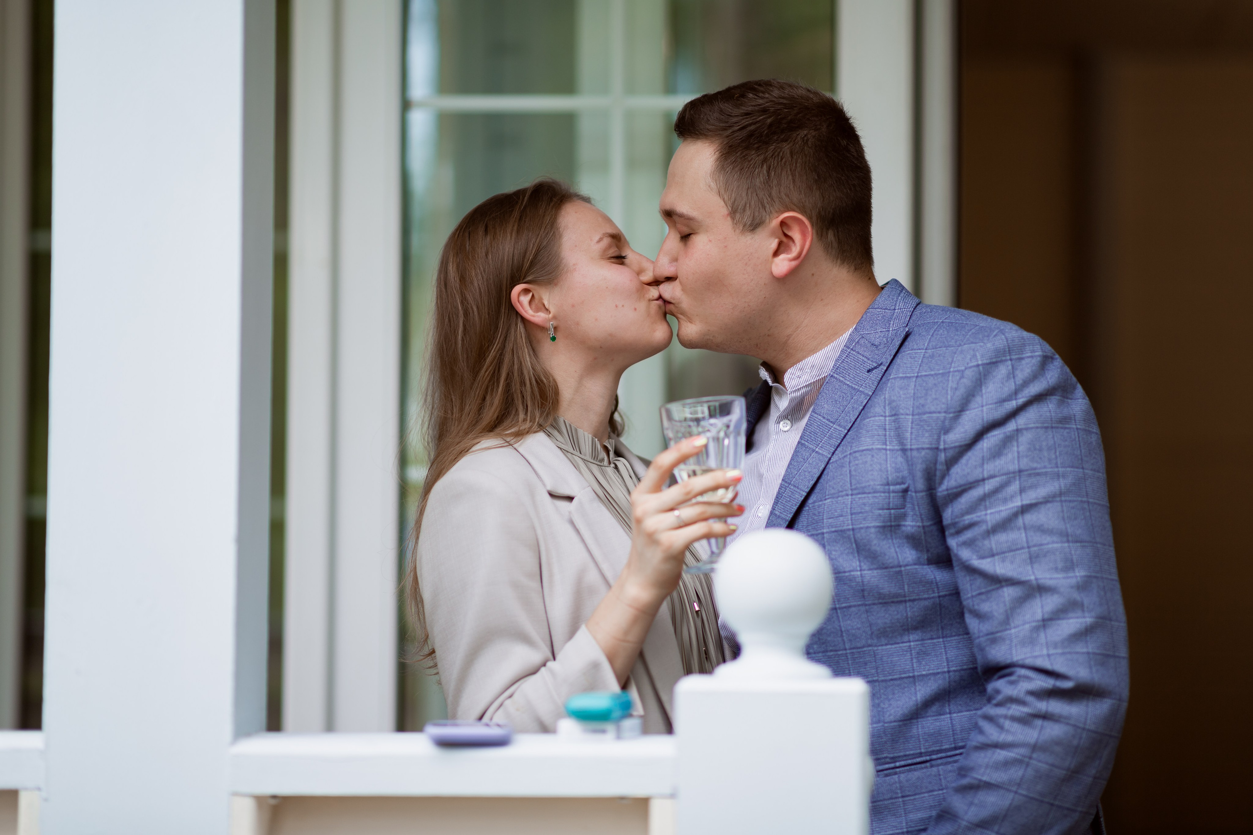 Ирина и Иван. Профессиональный фотограф Надежда Антонова