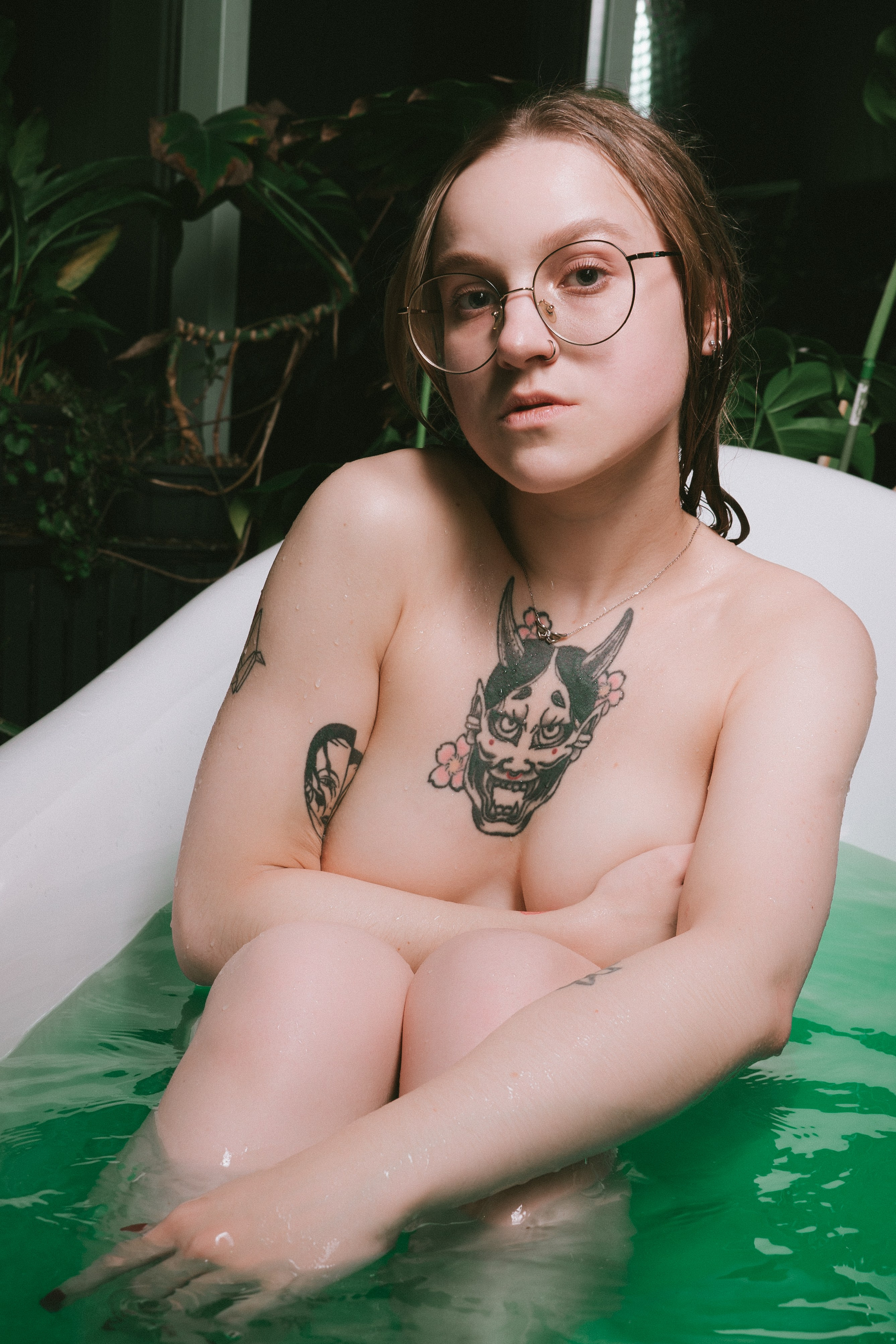 Яна. Фотограф Иван Шабунов