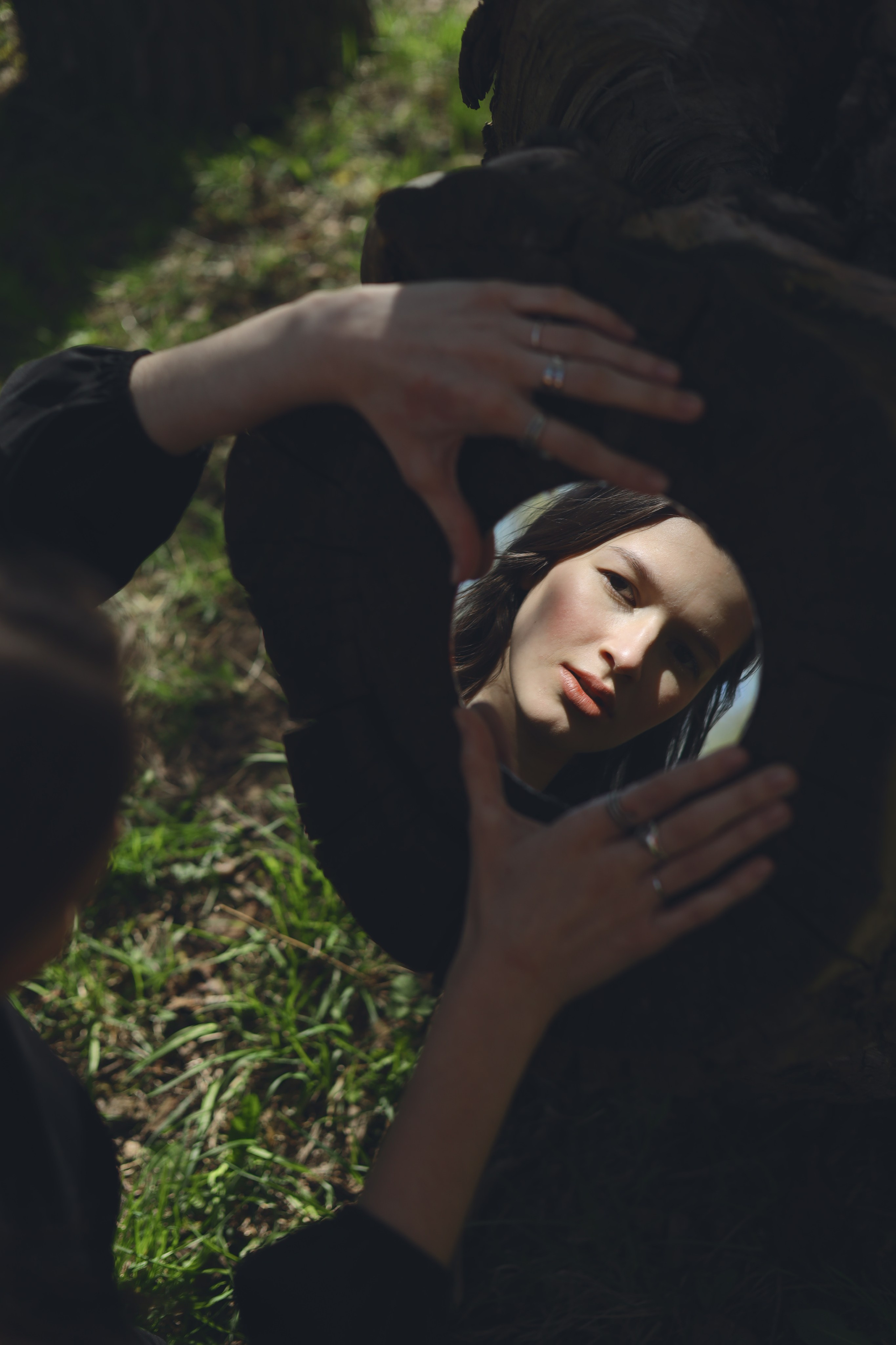 Весна в парке. Фотограф Маша Филиппова