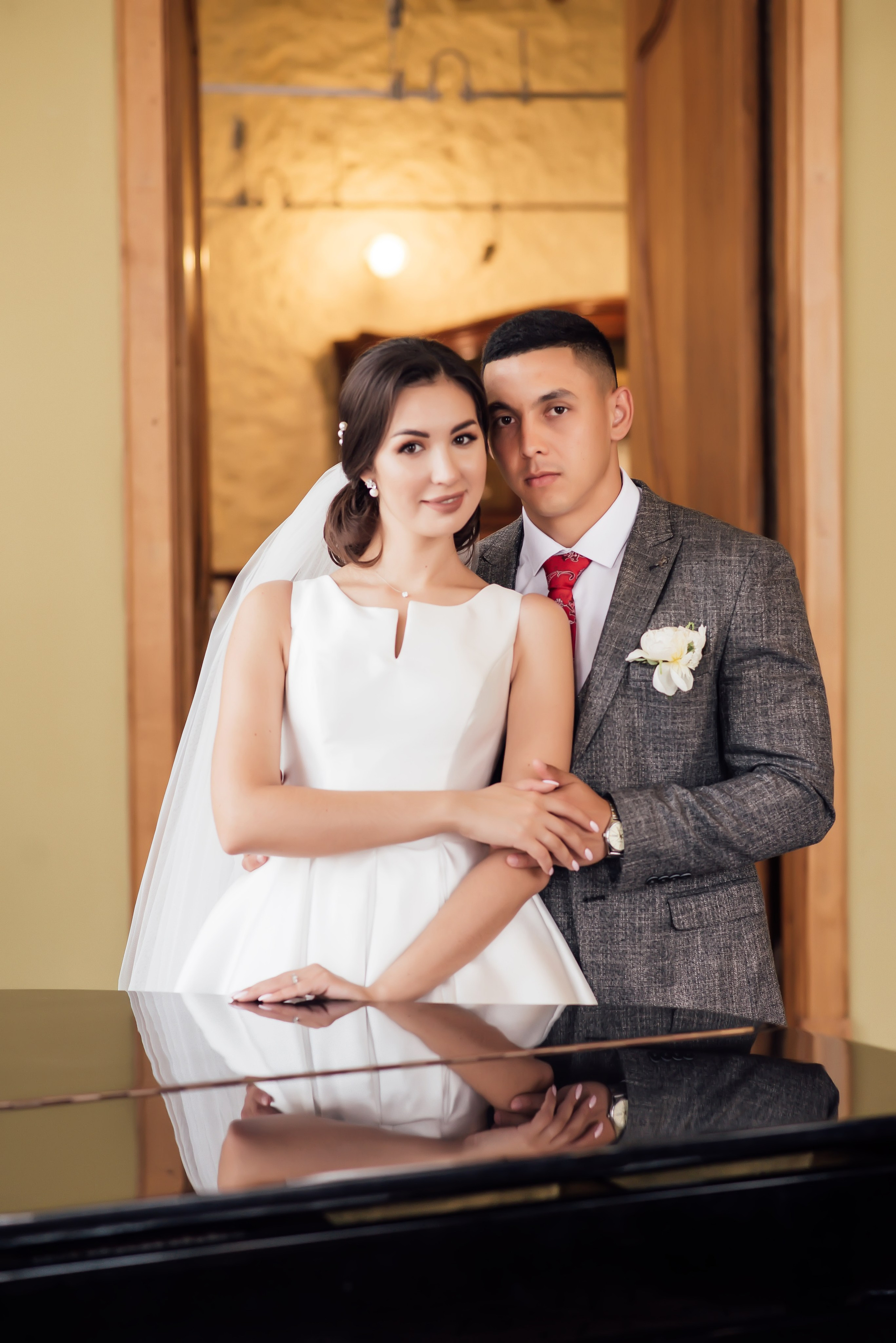 Modern Wedding. Свадебный фотограф в Самаре Анна Гладунова