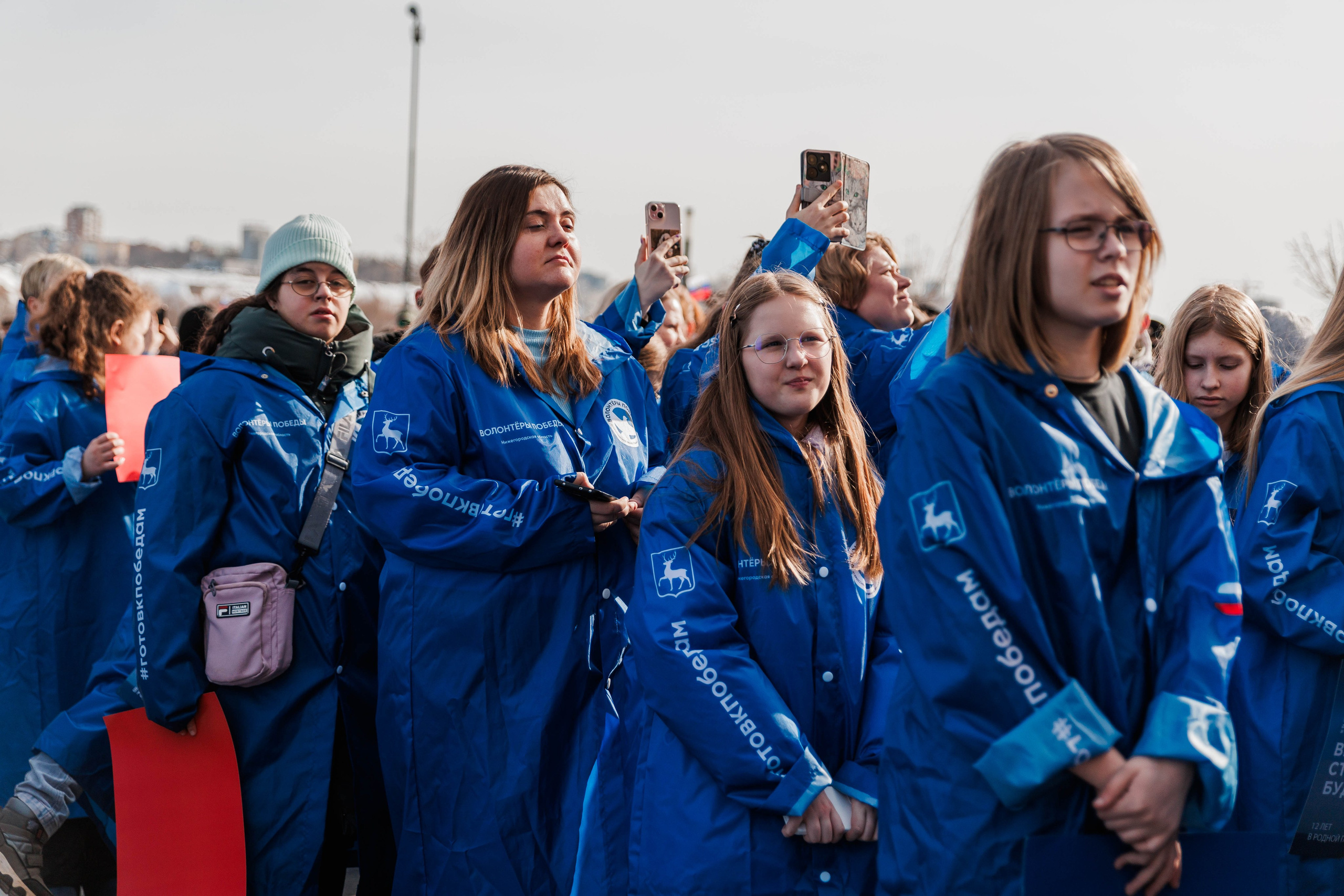 12 ГОДОВЩИНА ВОССОЕДИНЕНИЯ КРЫМА С РОССИЕЙ. Фотограф Нижний Новгород Игнатьева Виктория