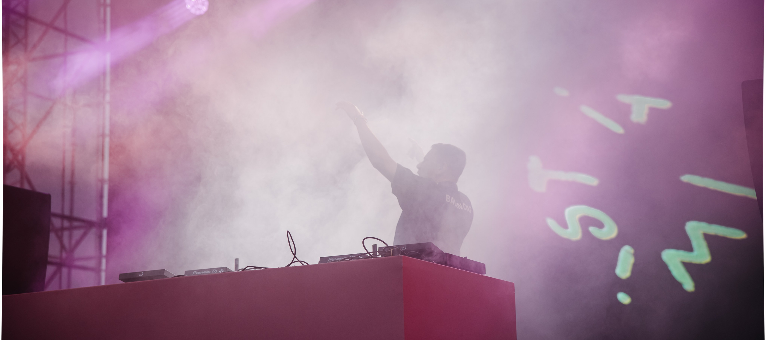 DJ SMASH. Портретный/Репортажный фотограф Елизавета Клюева