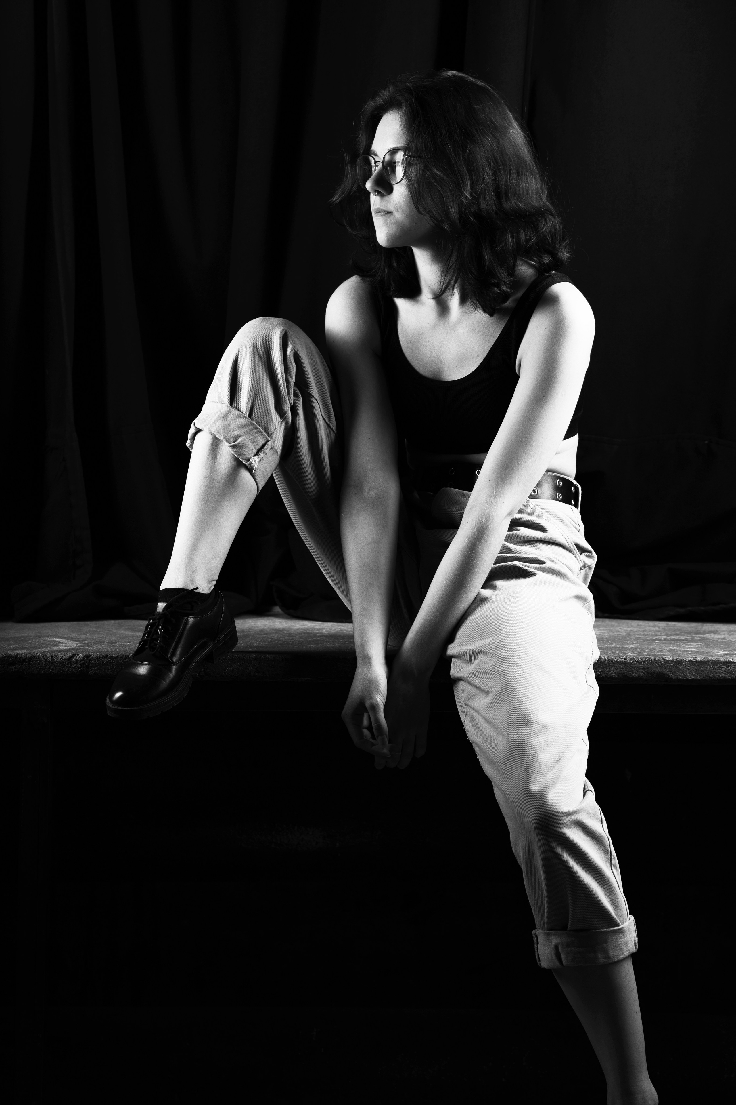 Юля. Фотограф Михаил Олейник