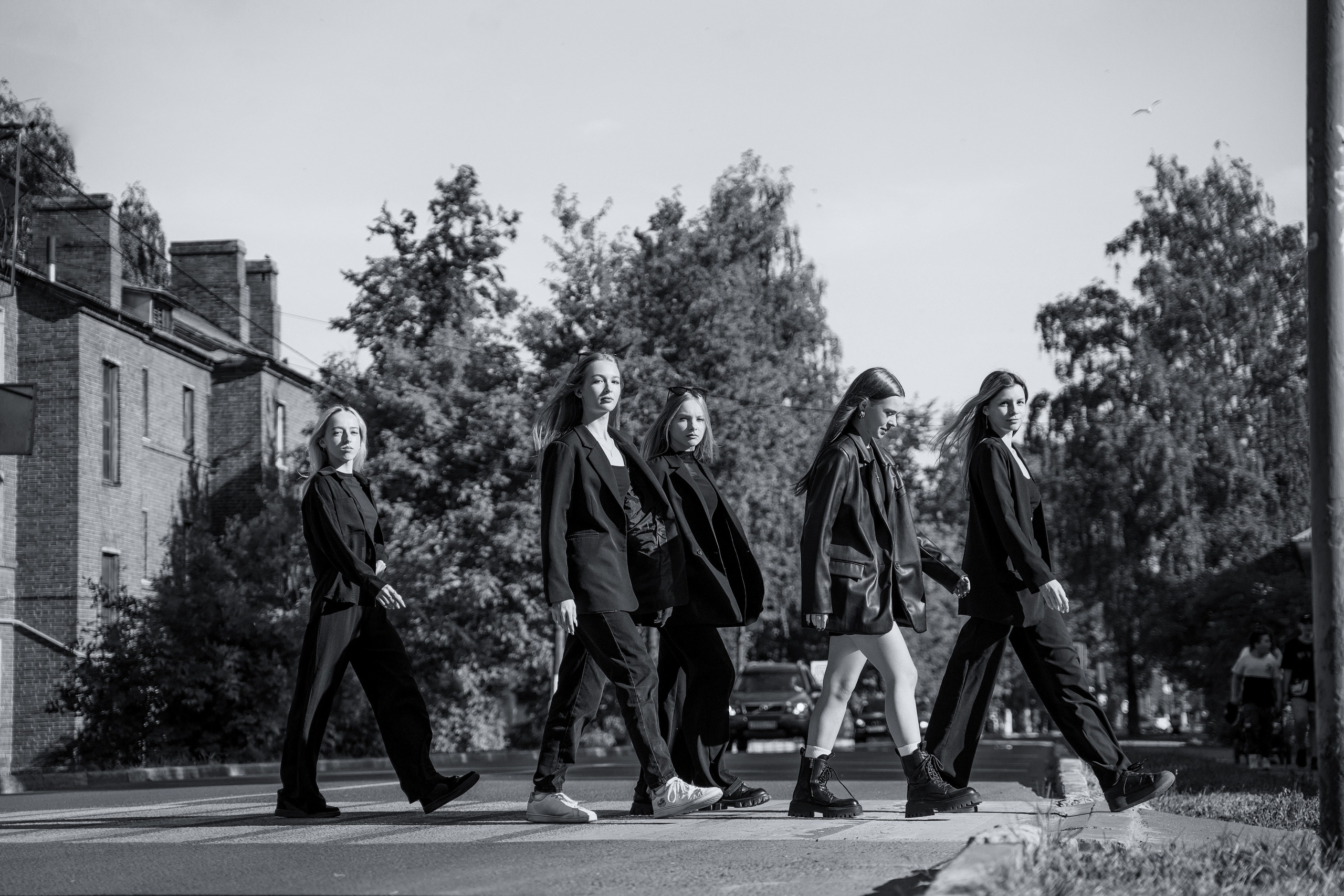 ФОТО СТАРШАЯ ШКОЛА. Выпускные альбомы ДНР, Донецк