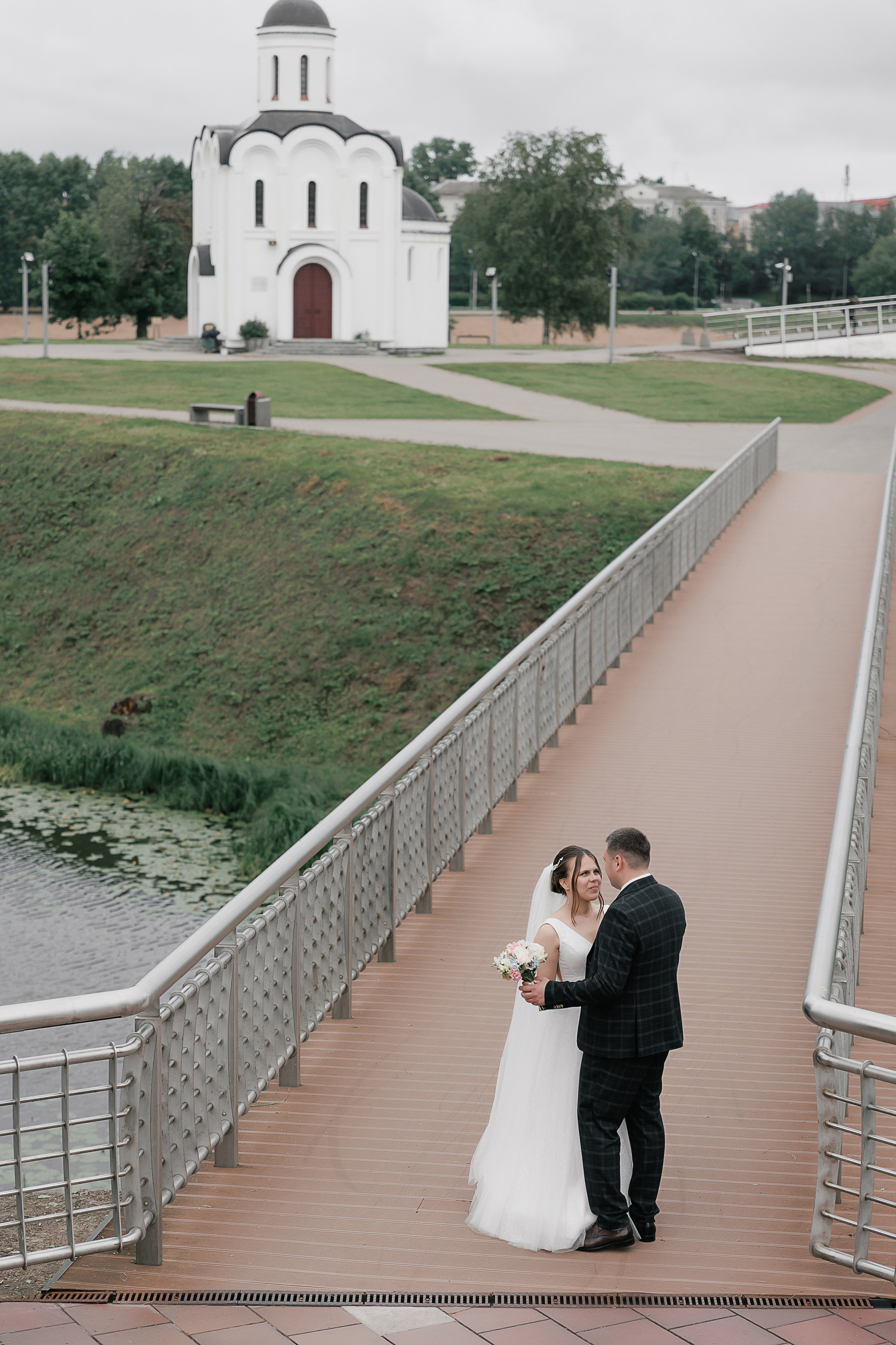 Свадьба Алины и Жени. Свадебный и семейный фотограф в Твери и Тверской области